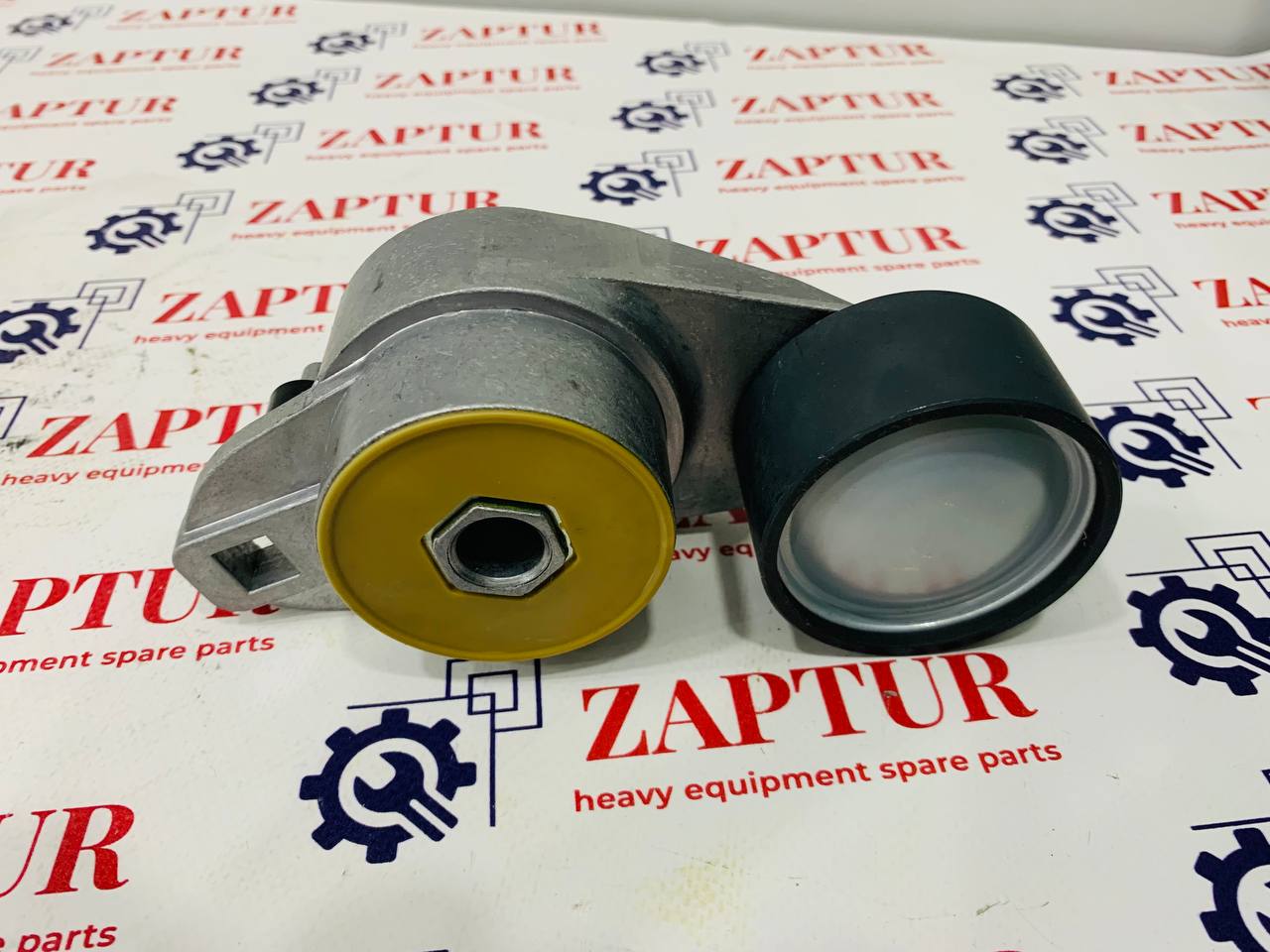 this belt tensioner is suitable for Volvo machinery