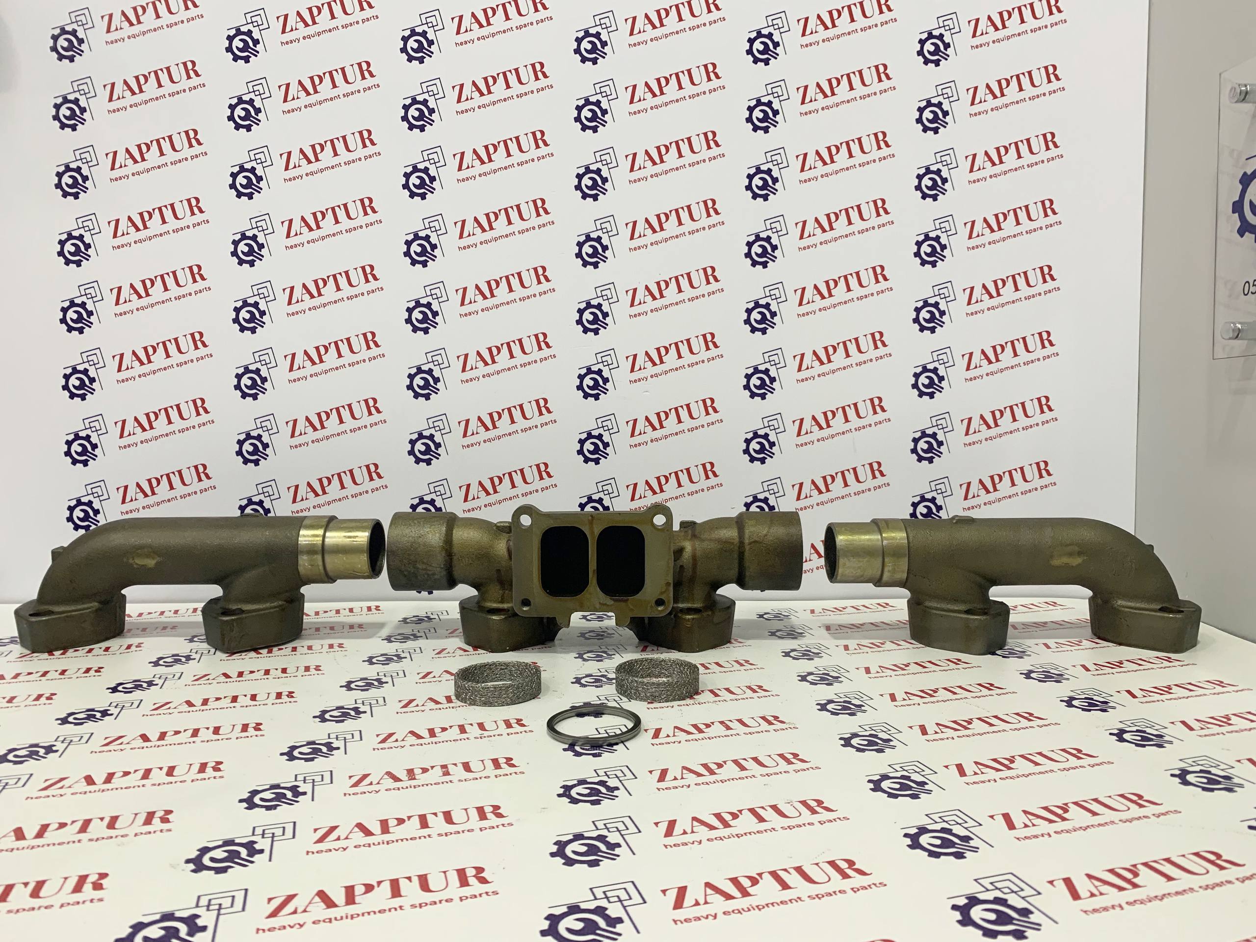 VOLVO 21528906 EXHAUST MANIFOLD