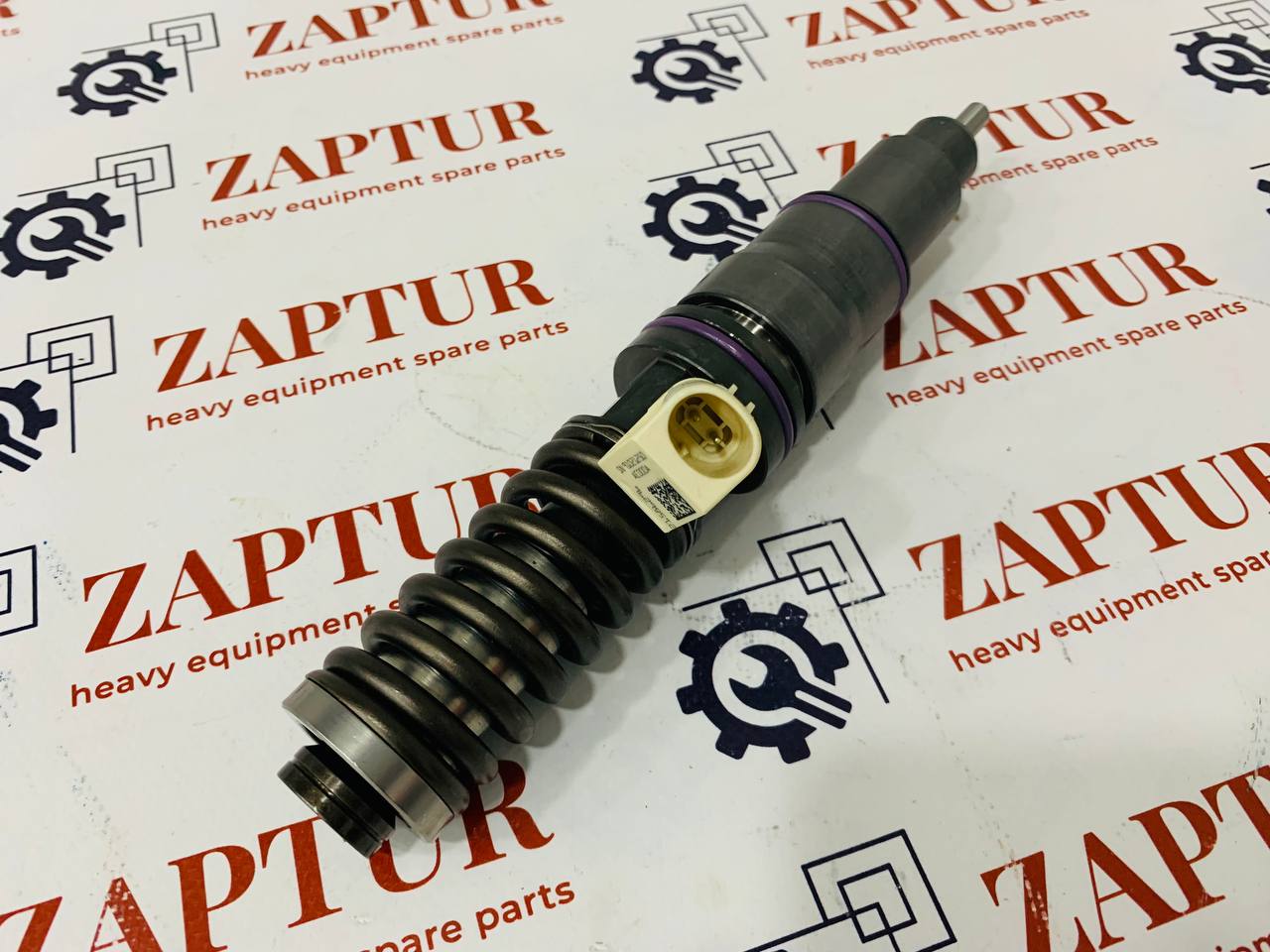 VOLVO 21586296, 3801440 FUEL INJECTOR [ZAPTUR]