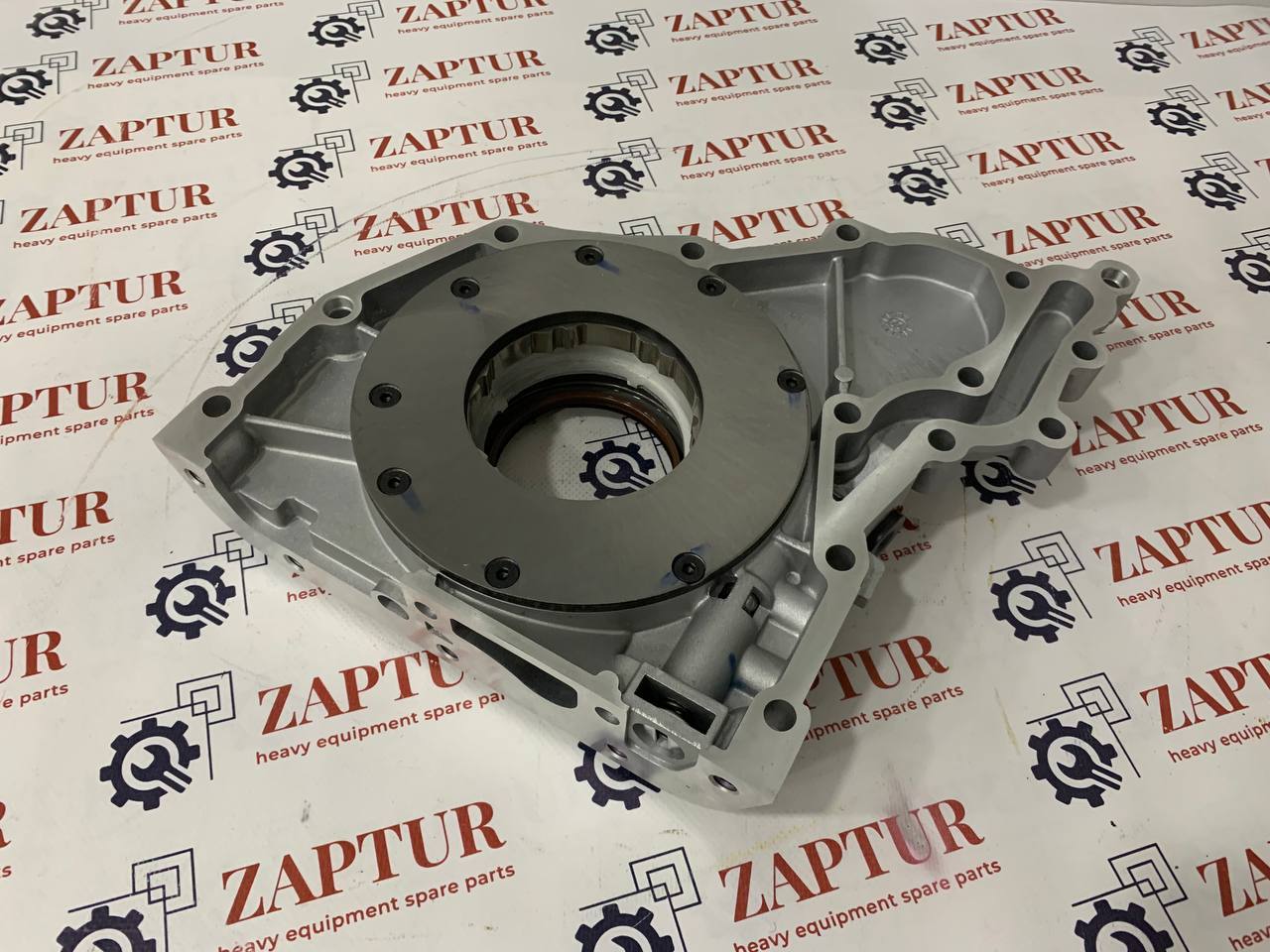 VOLVO 21600207 OIL PUMP WITH HOUSING [ZAPTUR]
