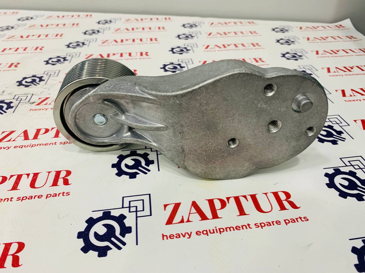 This belt tensioner suitable for Volvo machinery