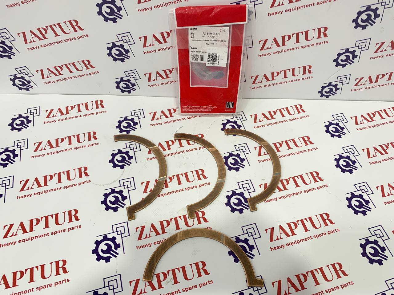 VOLVO 21948261 ENGINE THRUST WASHER KIT