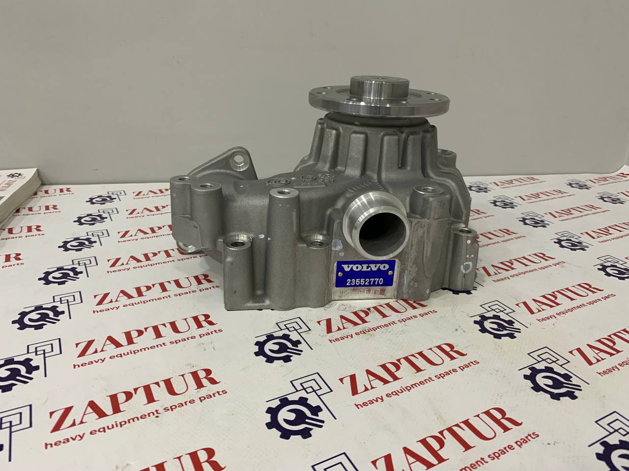 water pump for Volvo machine 