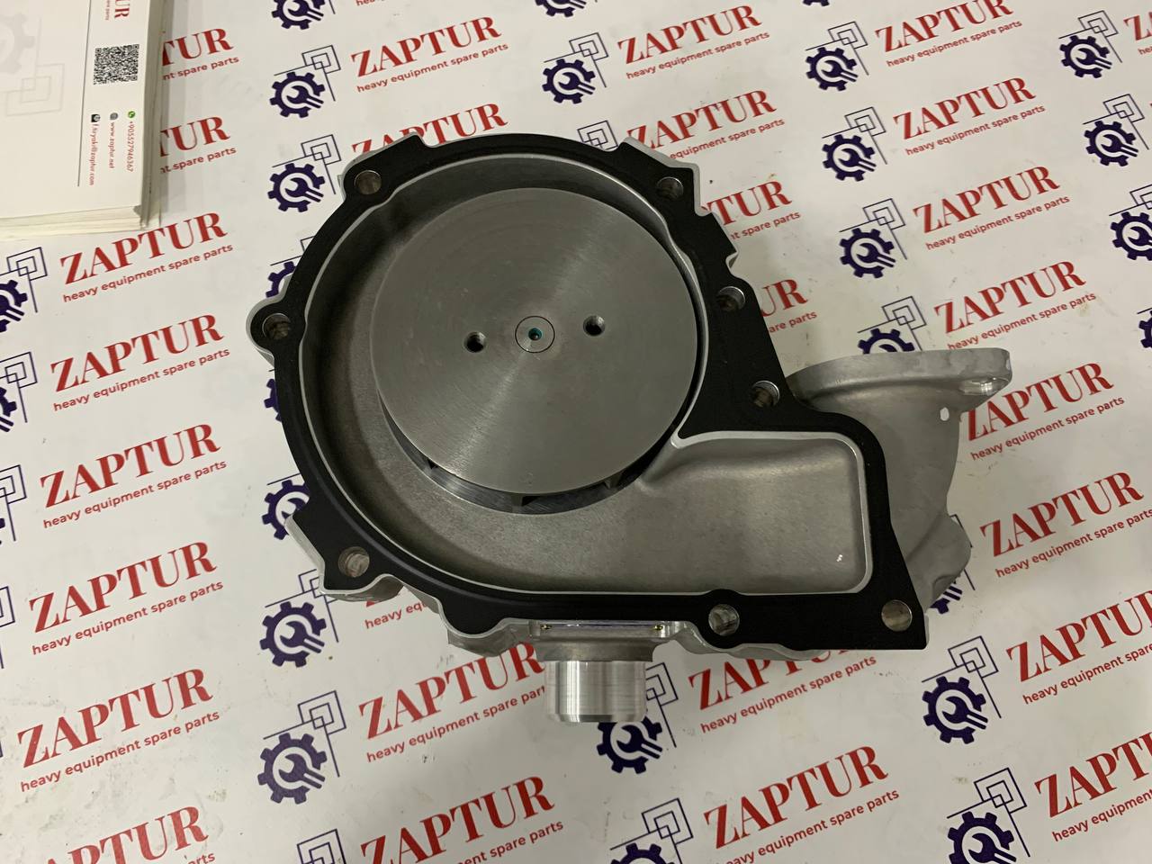 VOLVO 22107716 WATER PUMP [ZAPTUR]