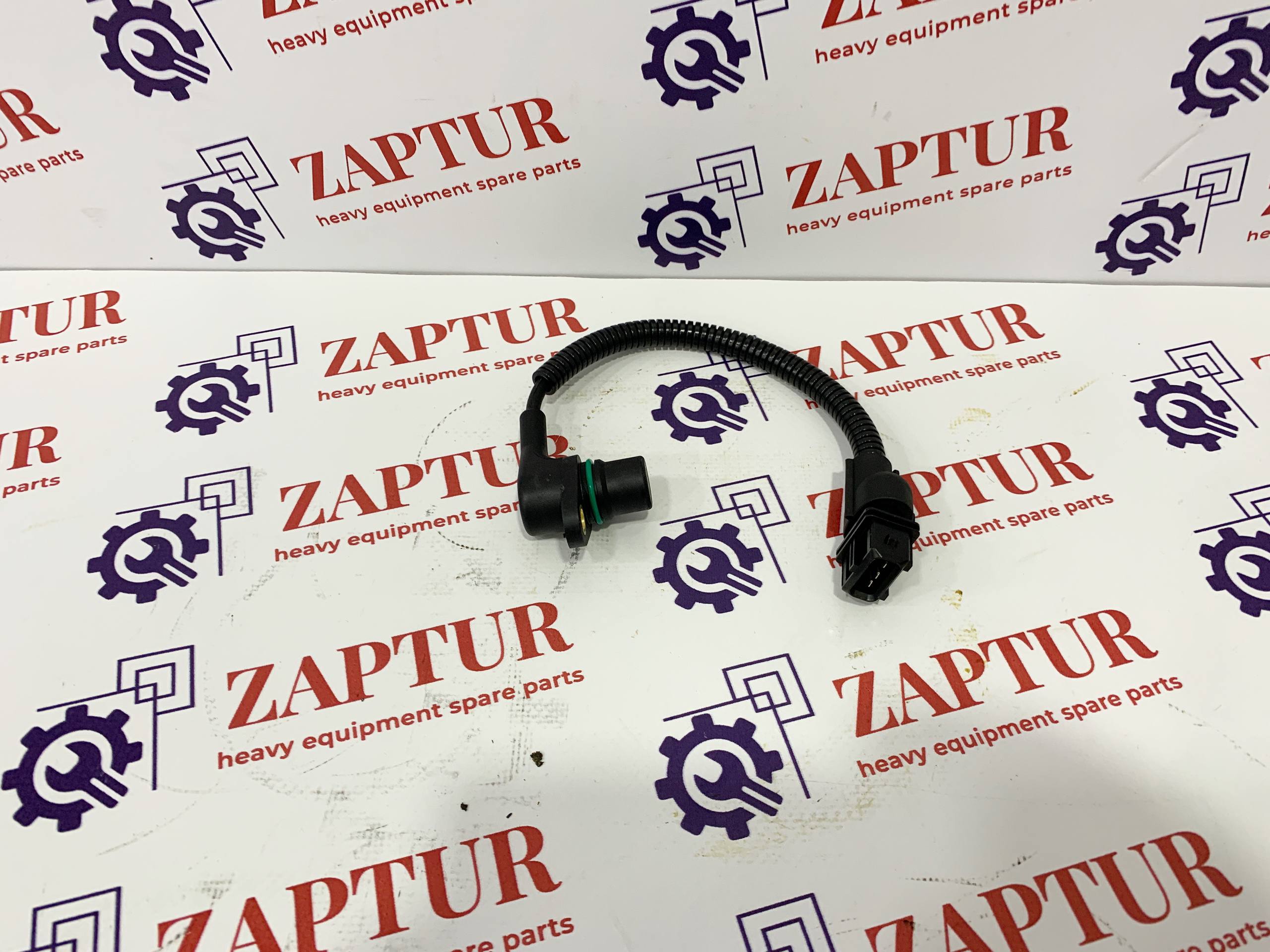 This speed sensor is suitable for Volvo machinery