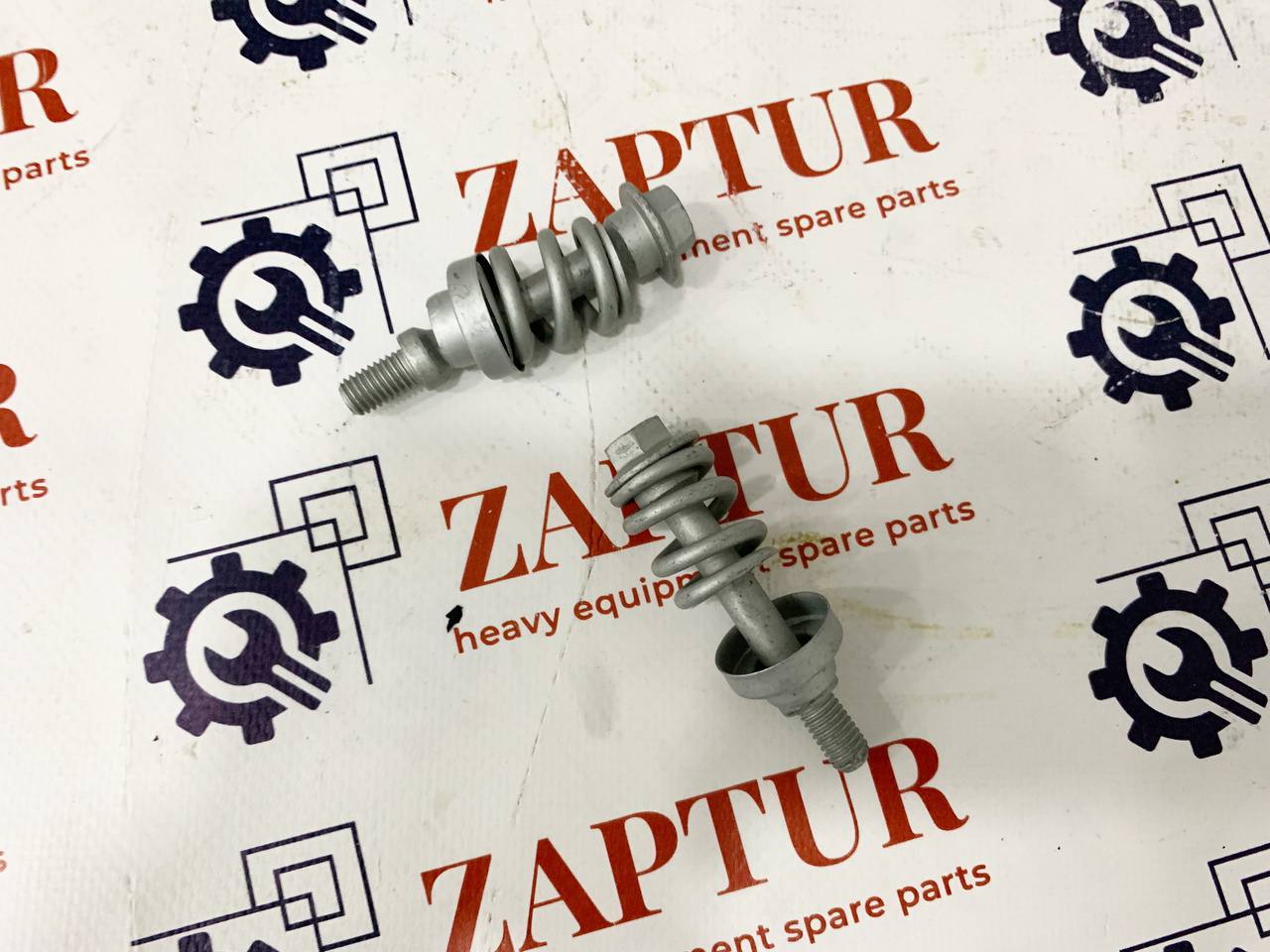 VOLVO 22859766 FLANGE SCREW [ZAPTUR]