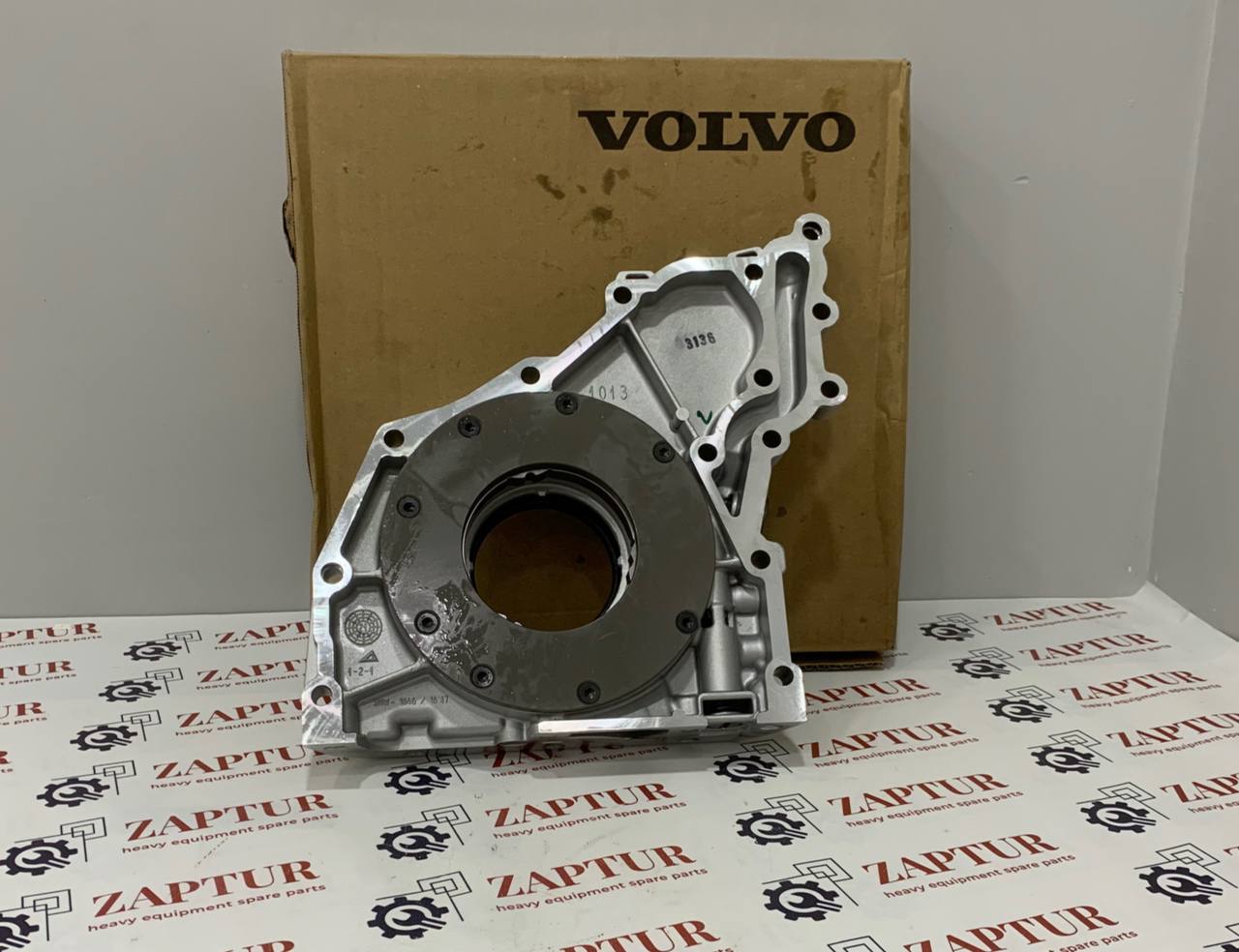 VOLVO 23171014 OIL PUMP HOUSING [ZAPTUR]