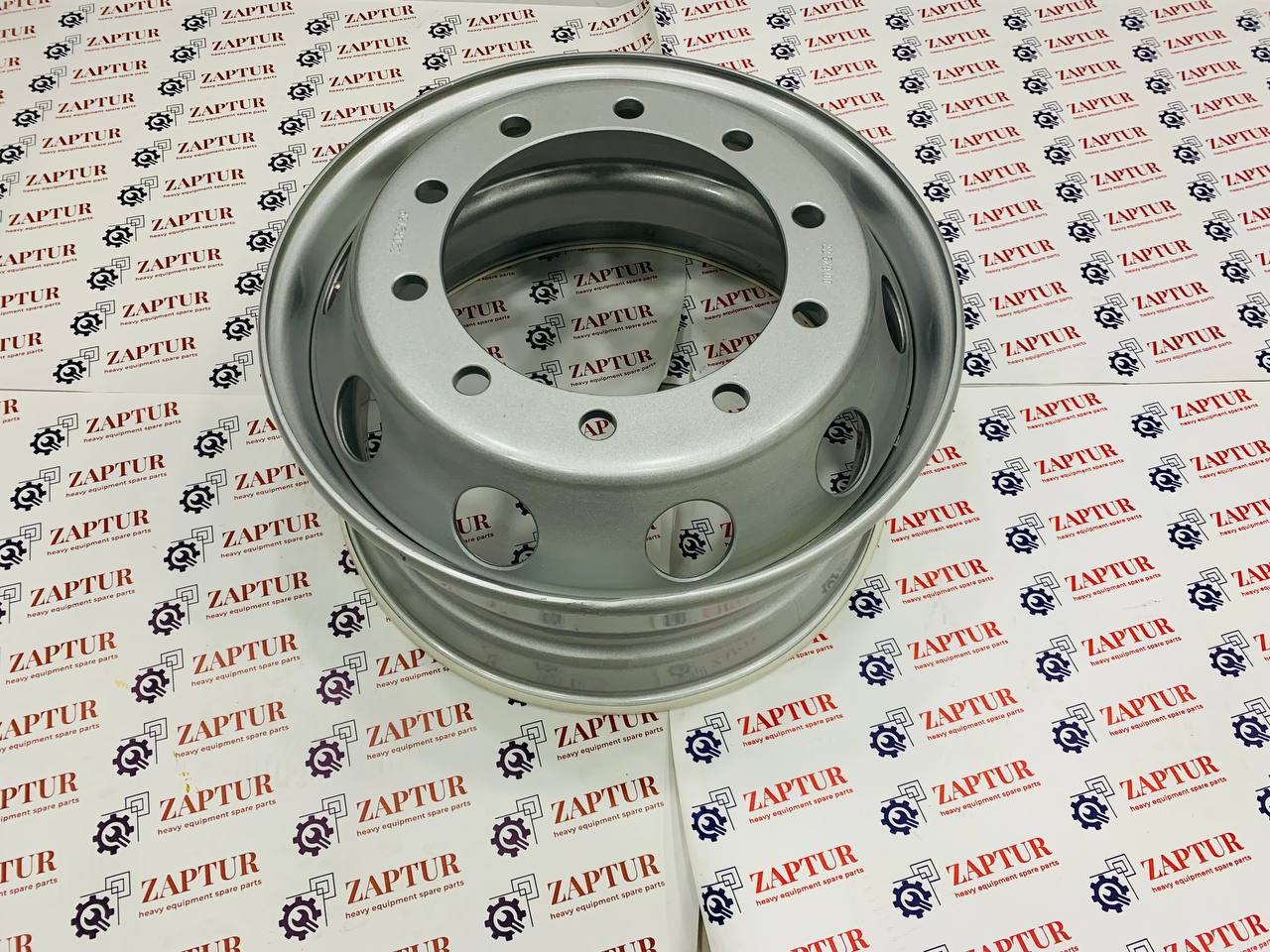 volvo front wheel rim
