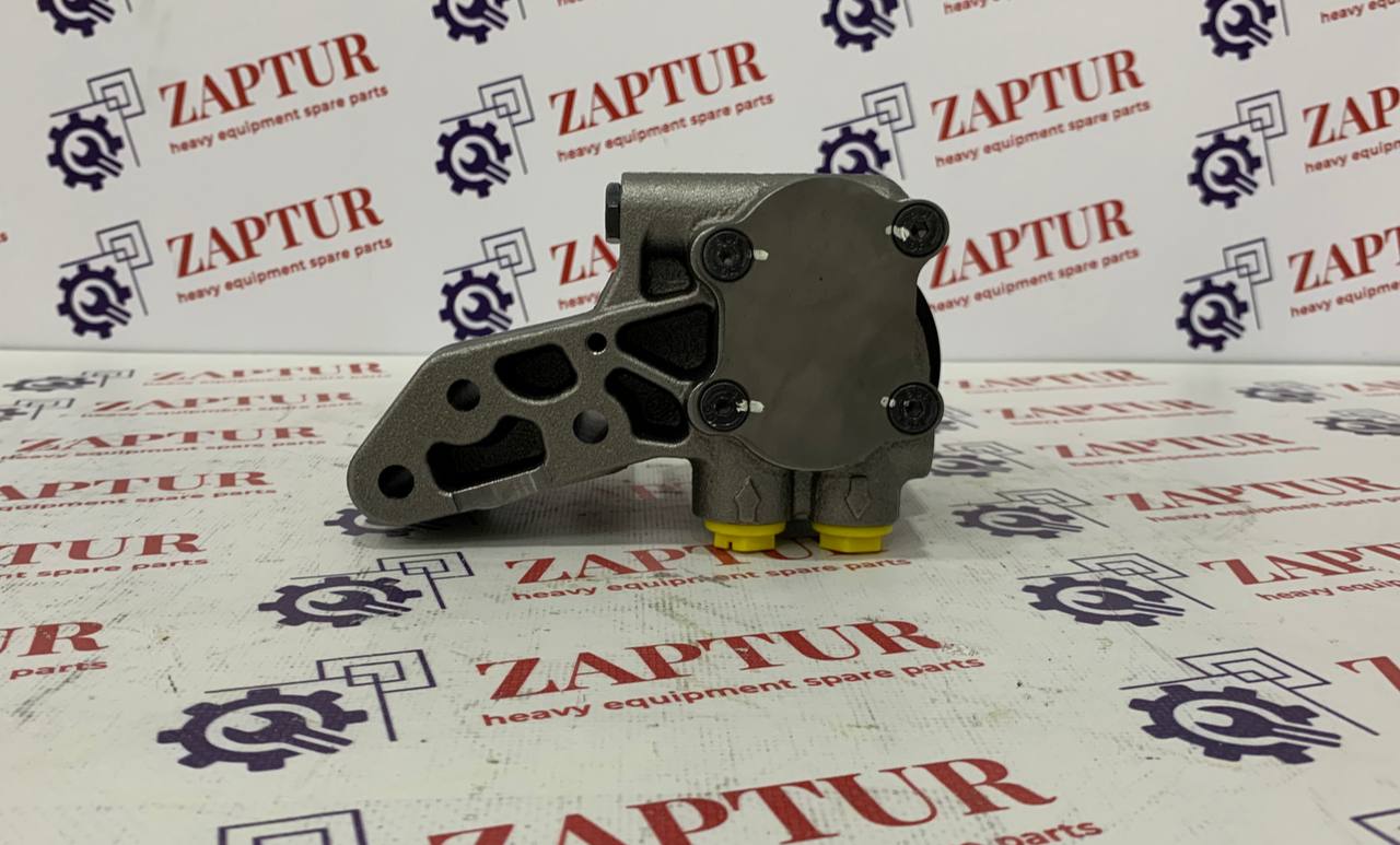 This fuel pump is suitable for Volvo machinery