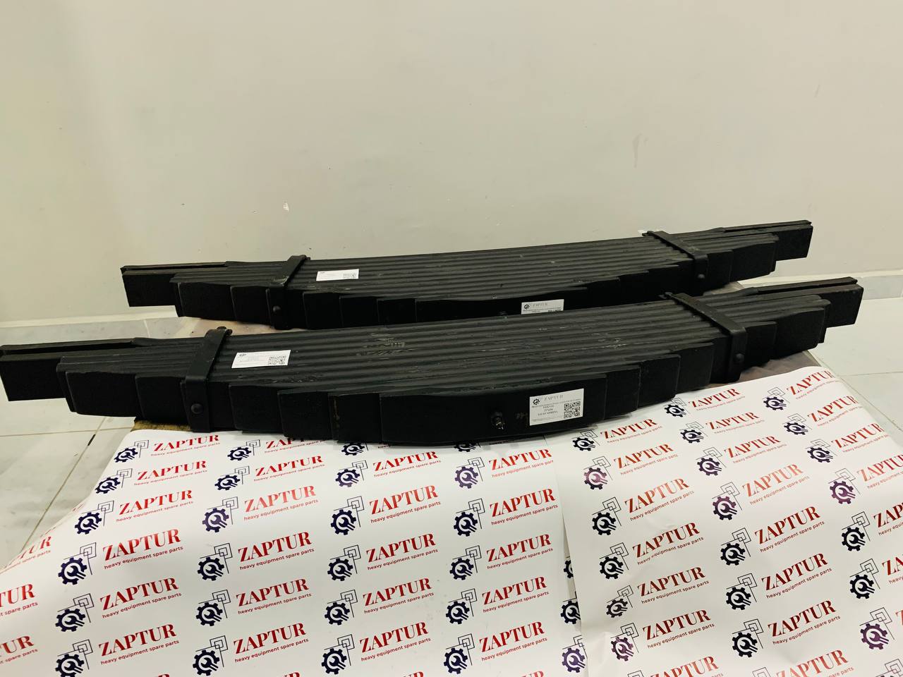 VOLVO 257658 LEAF SPRING