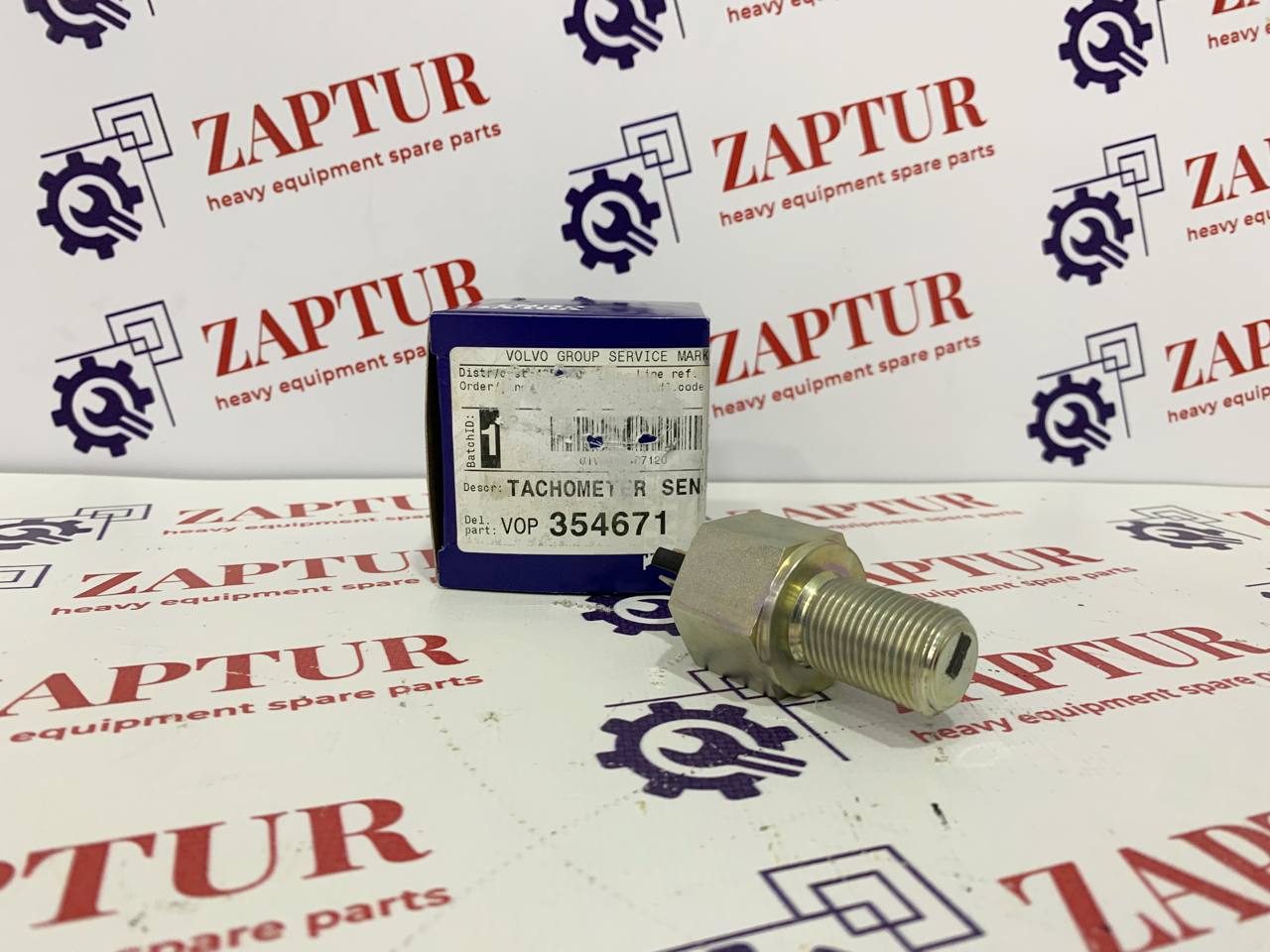 VOLVO 354671 TACHOMETER SENSOR