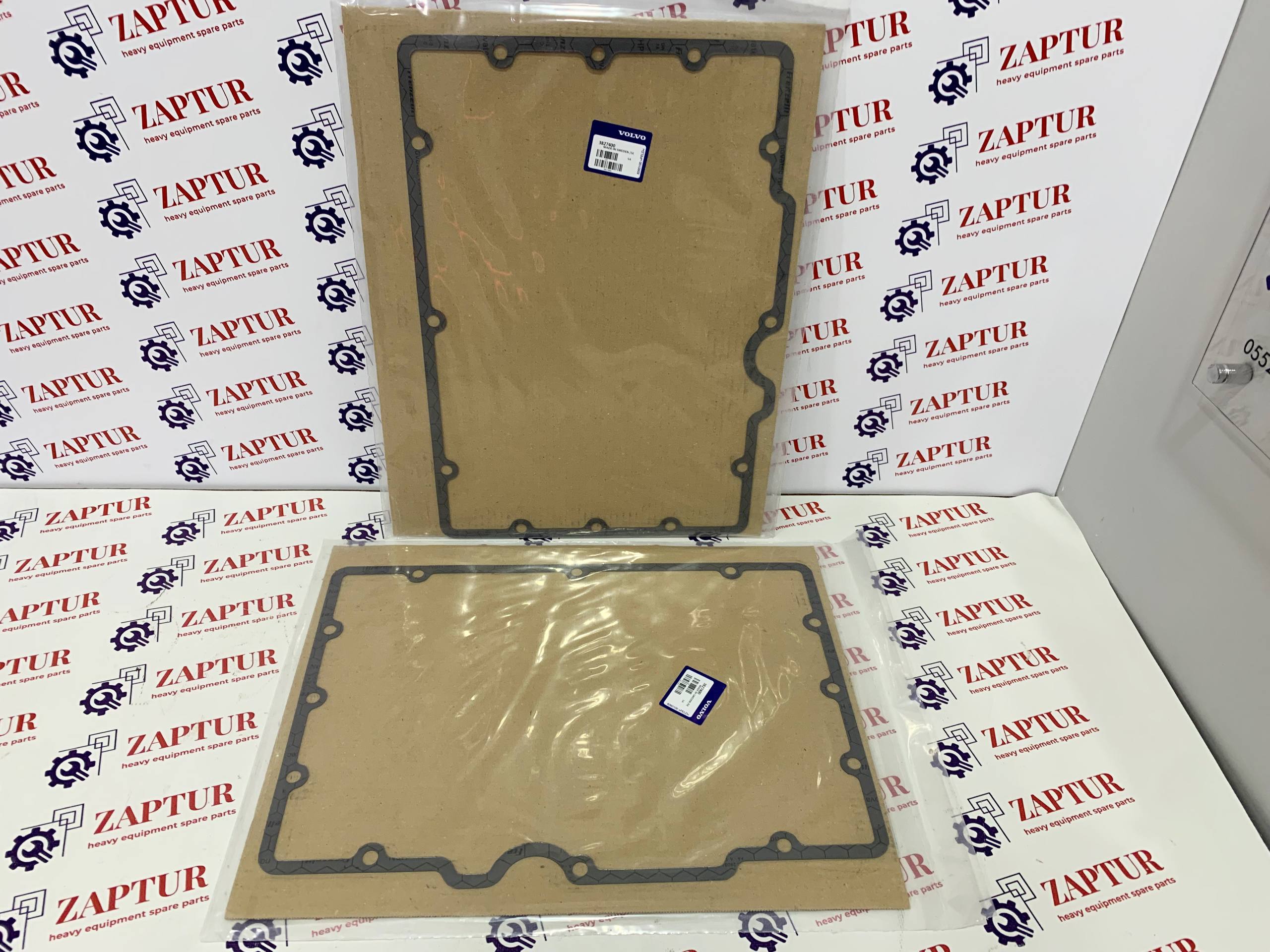 Volvo Penta cooling system gasket