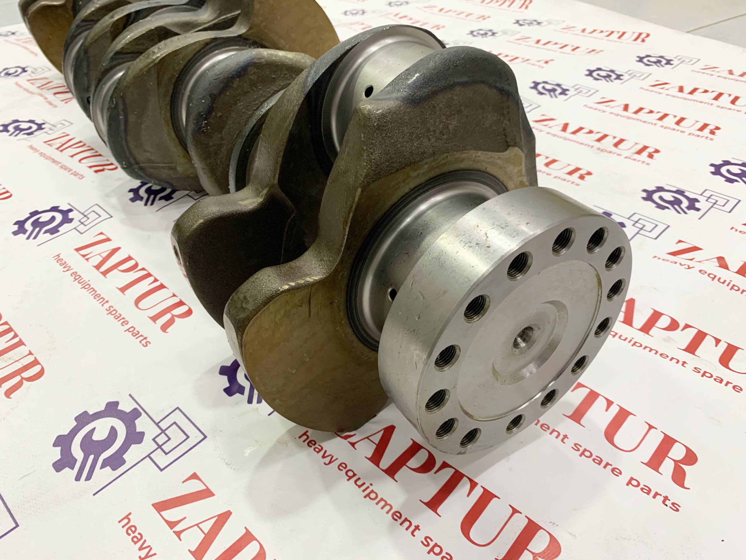 VOLVO 3830814 CRANKSHAFT