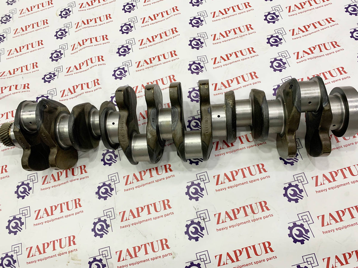 VOLVO 3830814 CRANKSHAFT