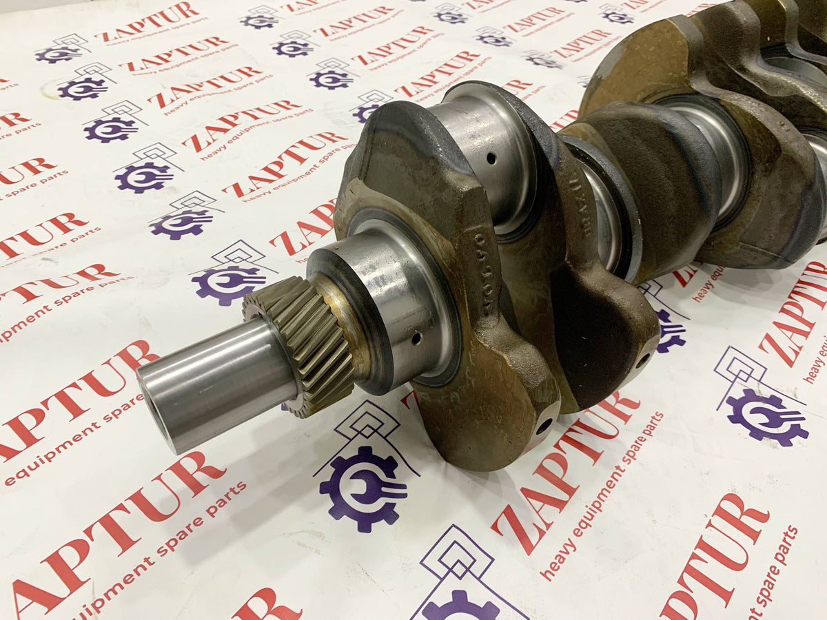 VOLVO 3830814 CRANKSHAFT