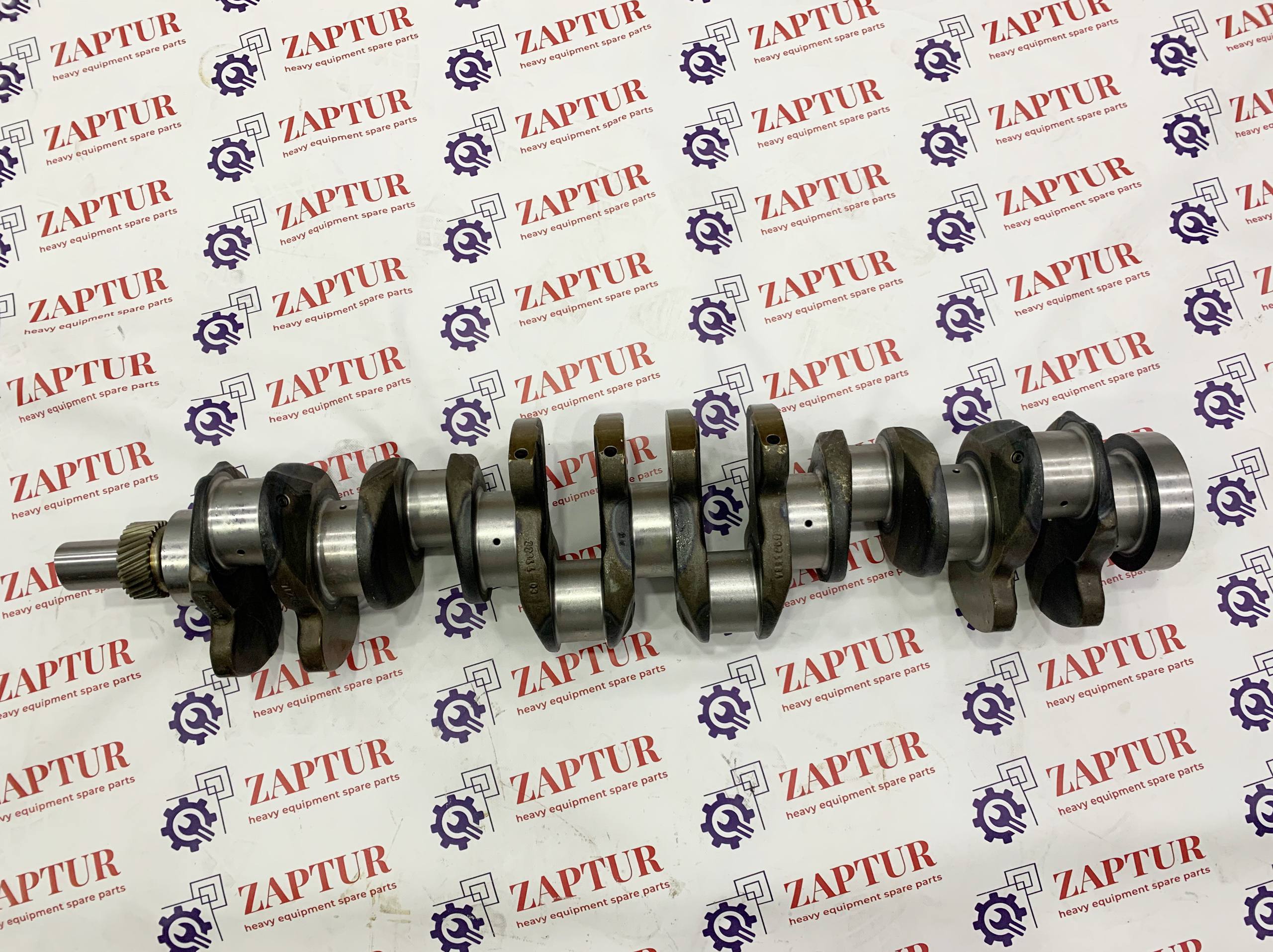 VOLVO 3830814 CRANKSHAFT