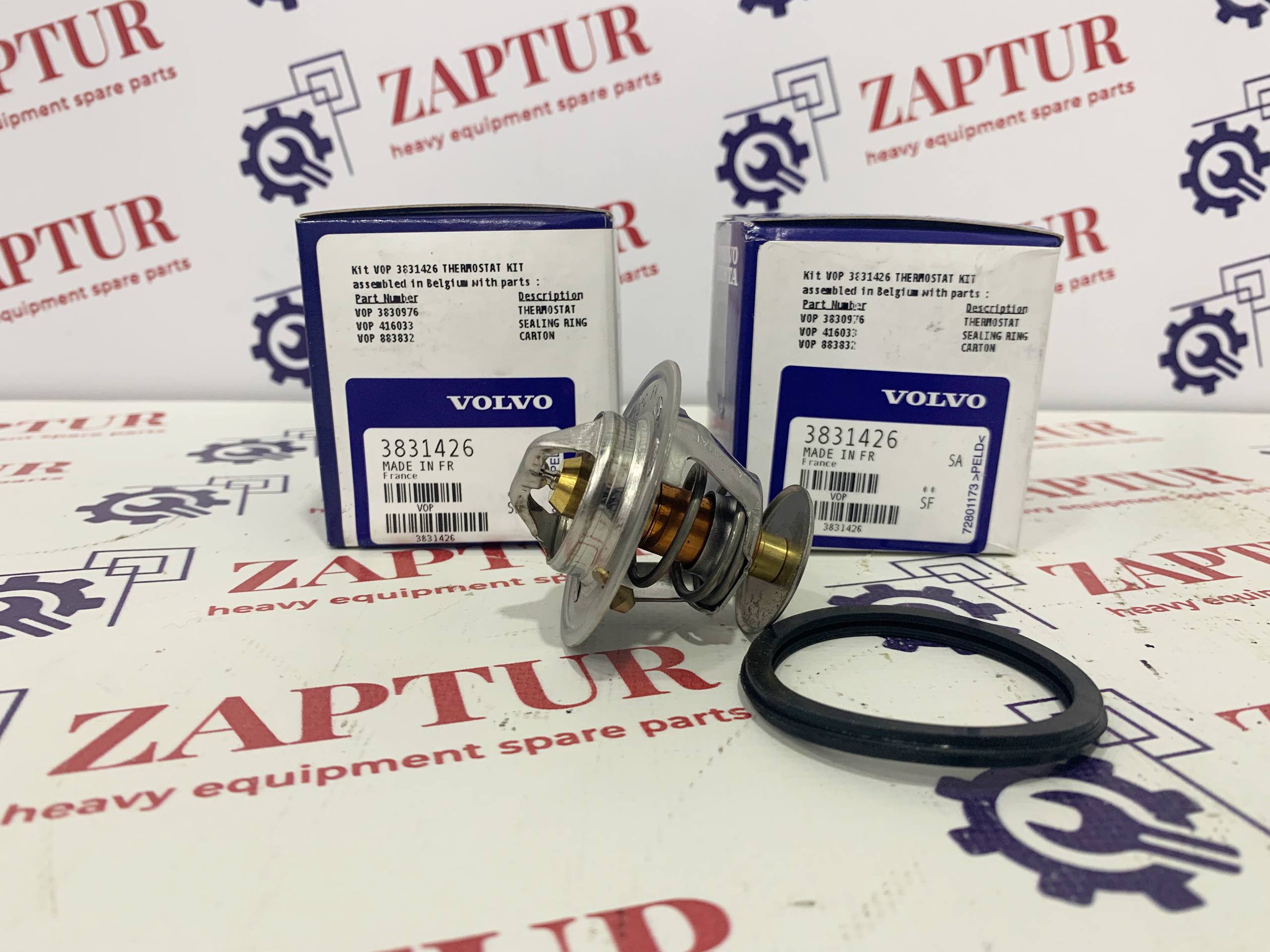 VOLVO 3831426 THERMOSTAT KIT