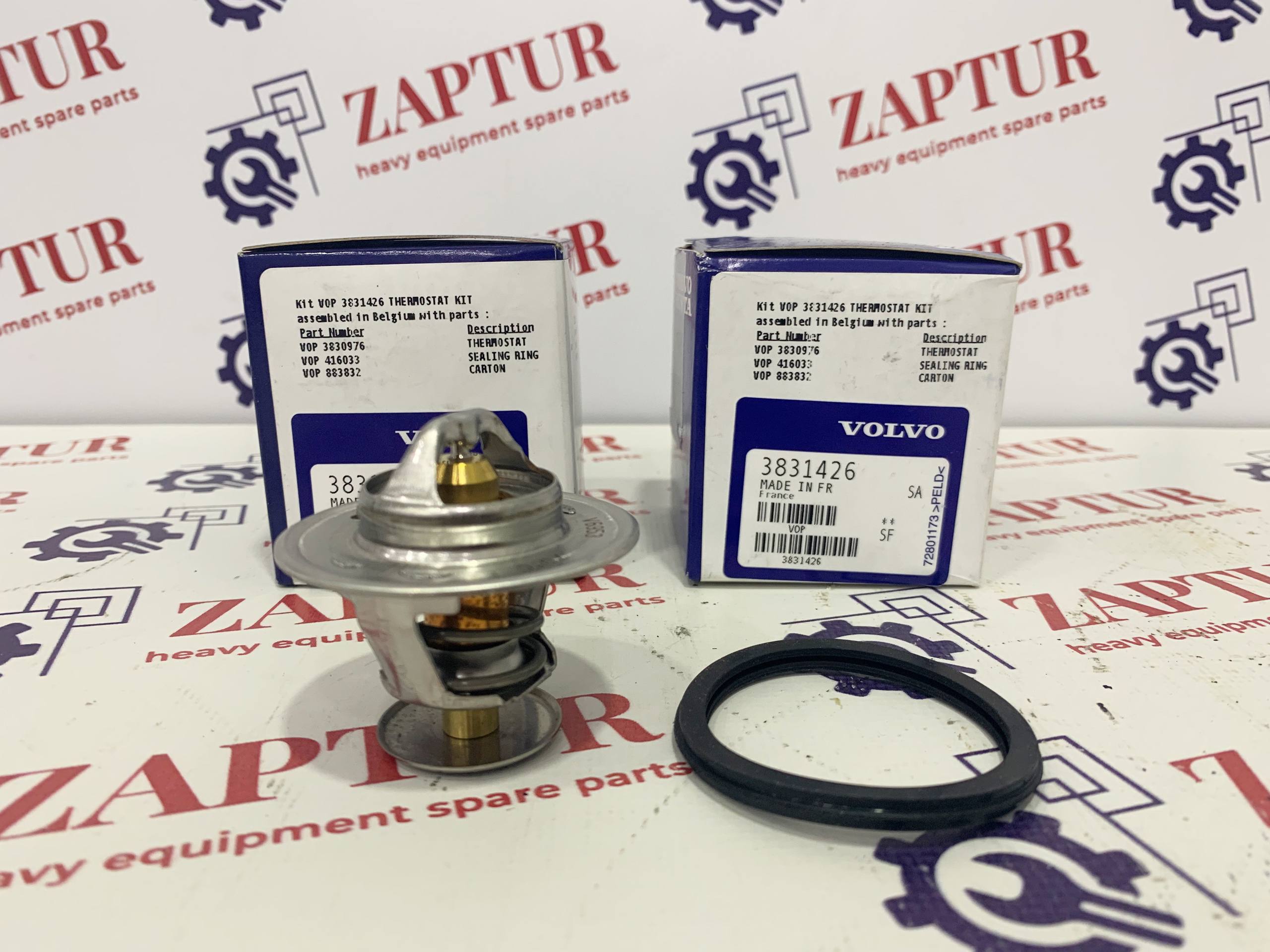 VOLVO 3831426 THERMOSTAT KIT