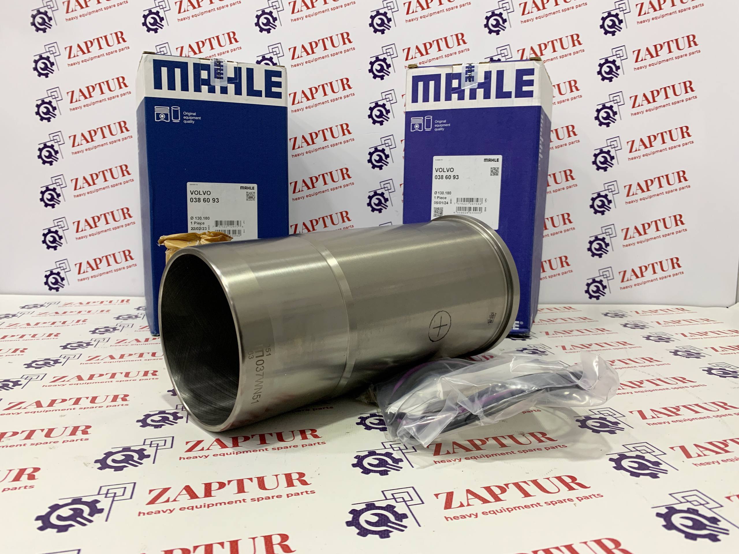 VOLVO 3836125 CYLINDER LINER KIT [ZAPTUR]