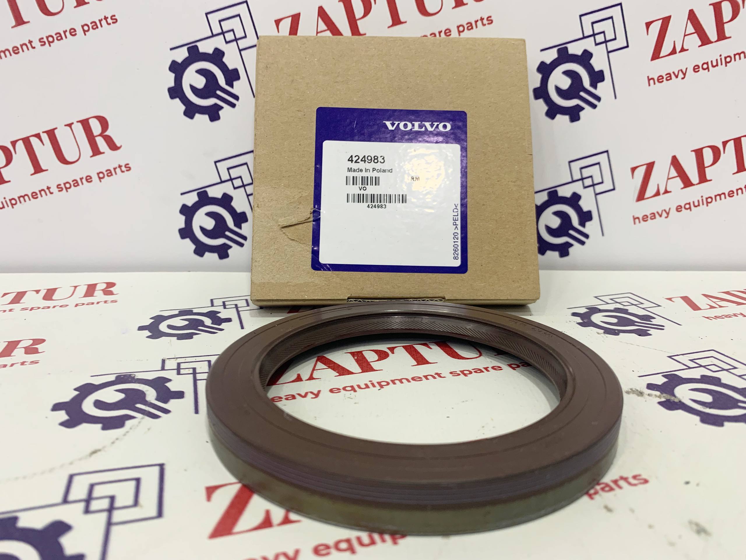 VOLVO 424983 SEALING RING