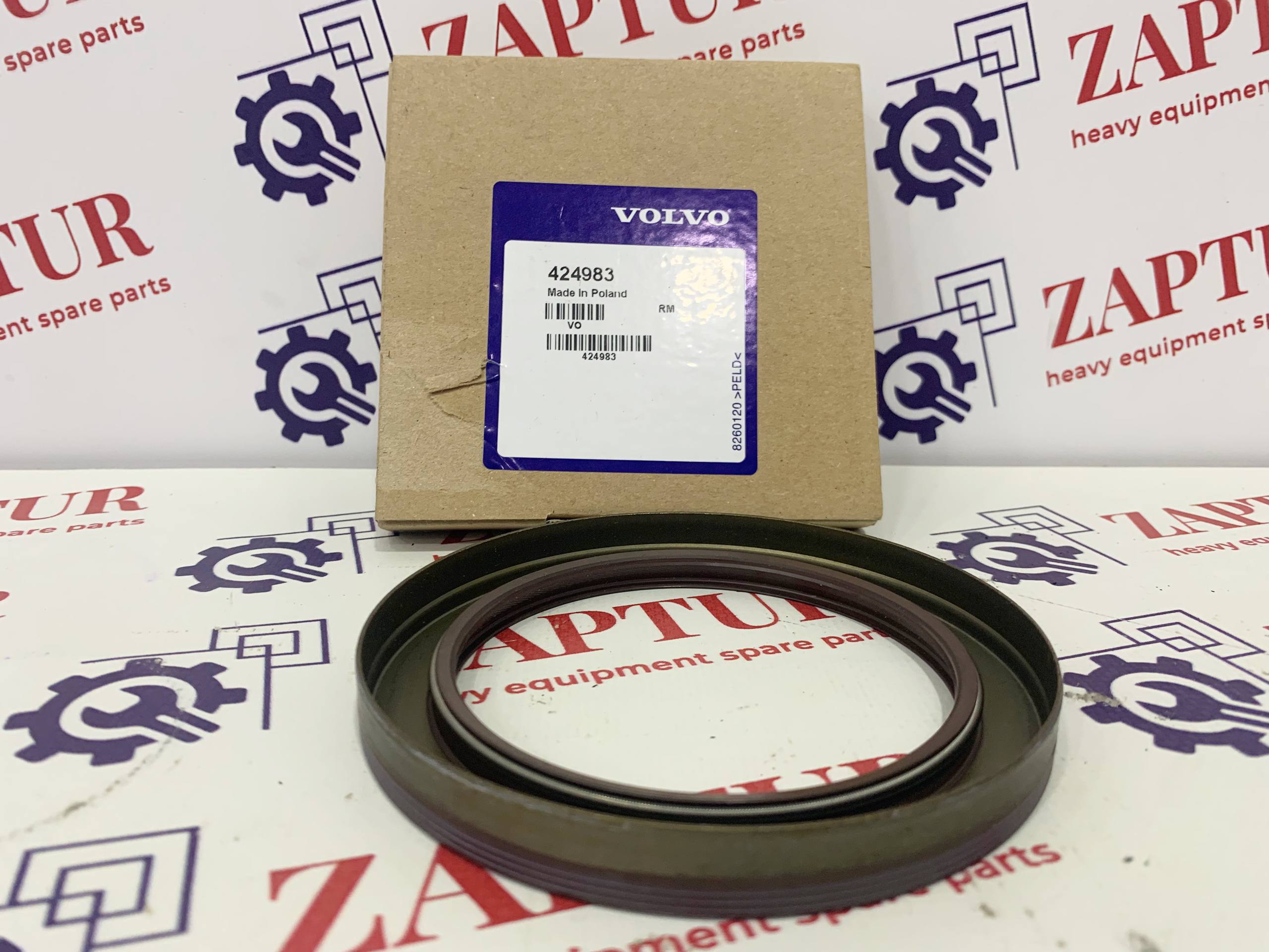VOLVO 424983 SEALING RING