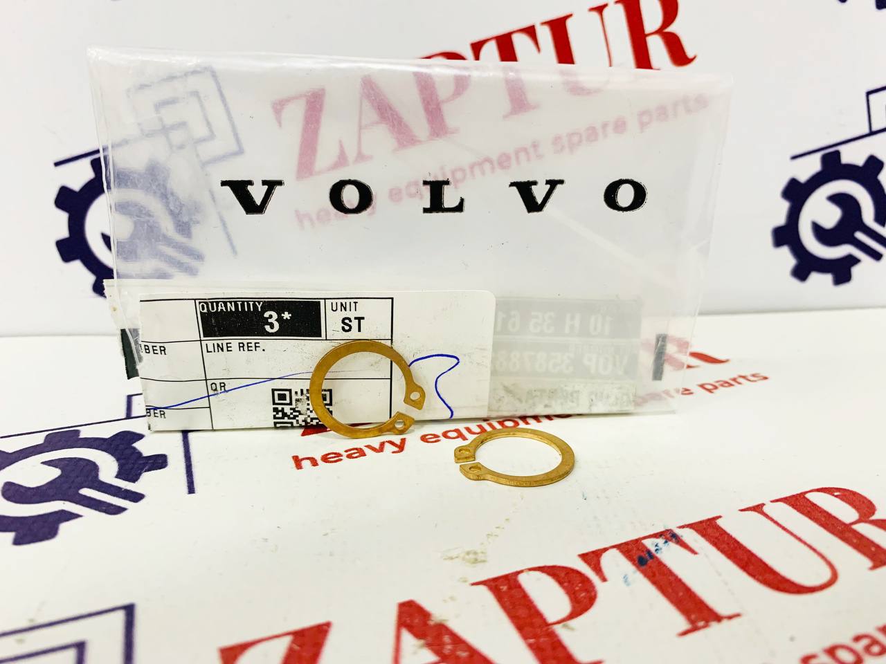 VOLVO 809444 LOCK RING