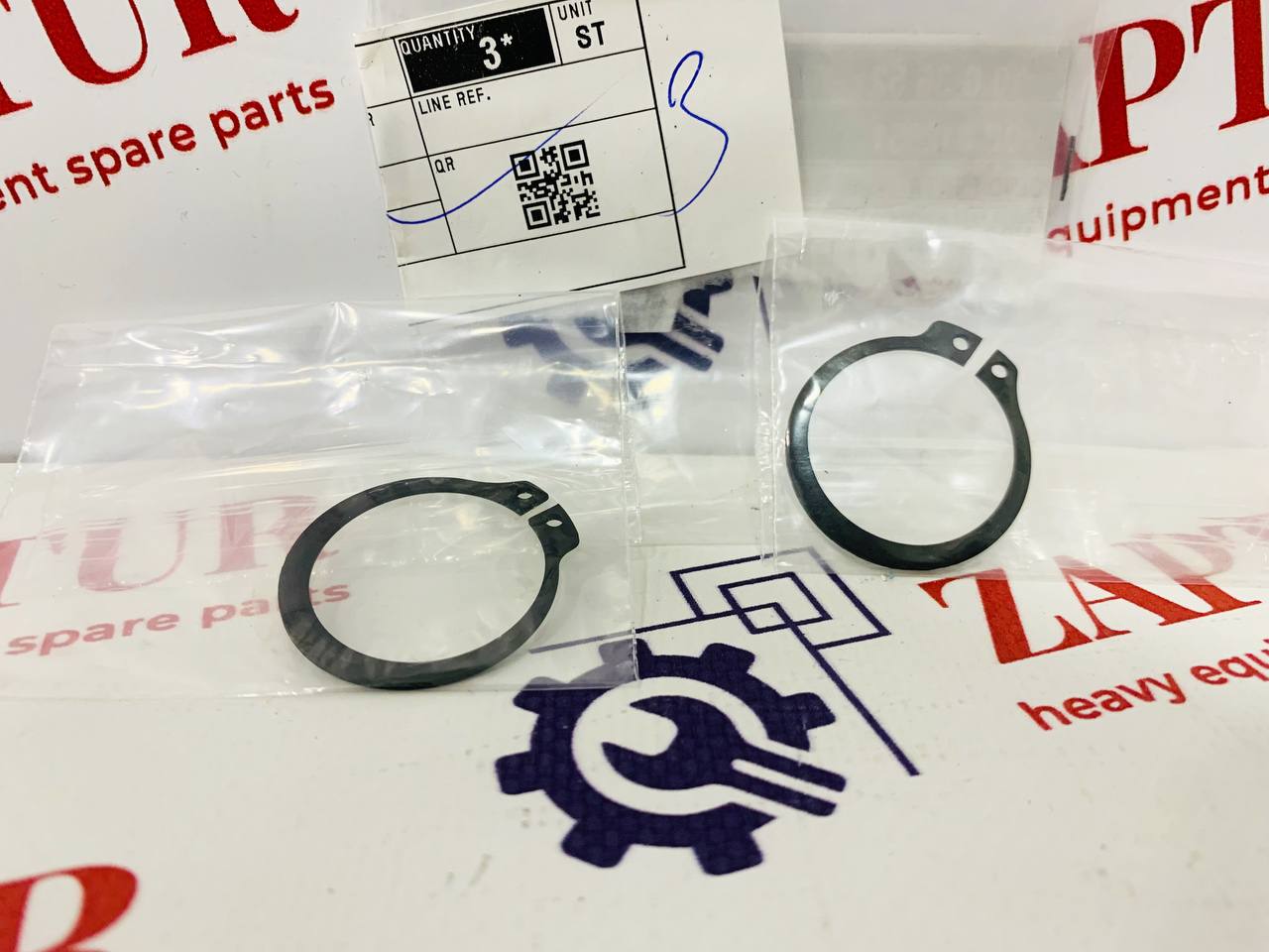 VOLVO 812951 LOCK RING