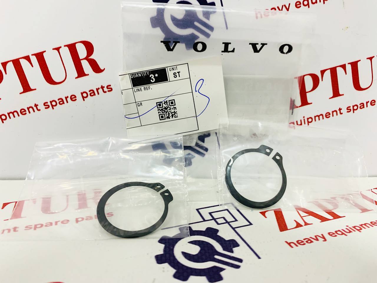 VOLVO 812951 LOCK RING