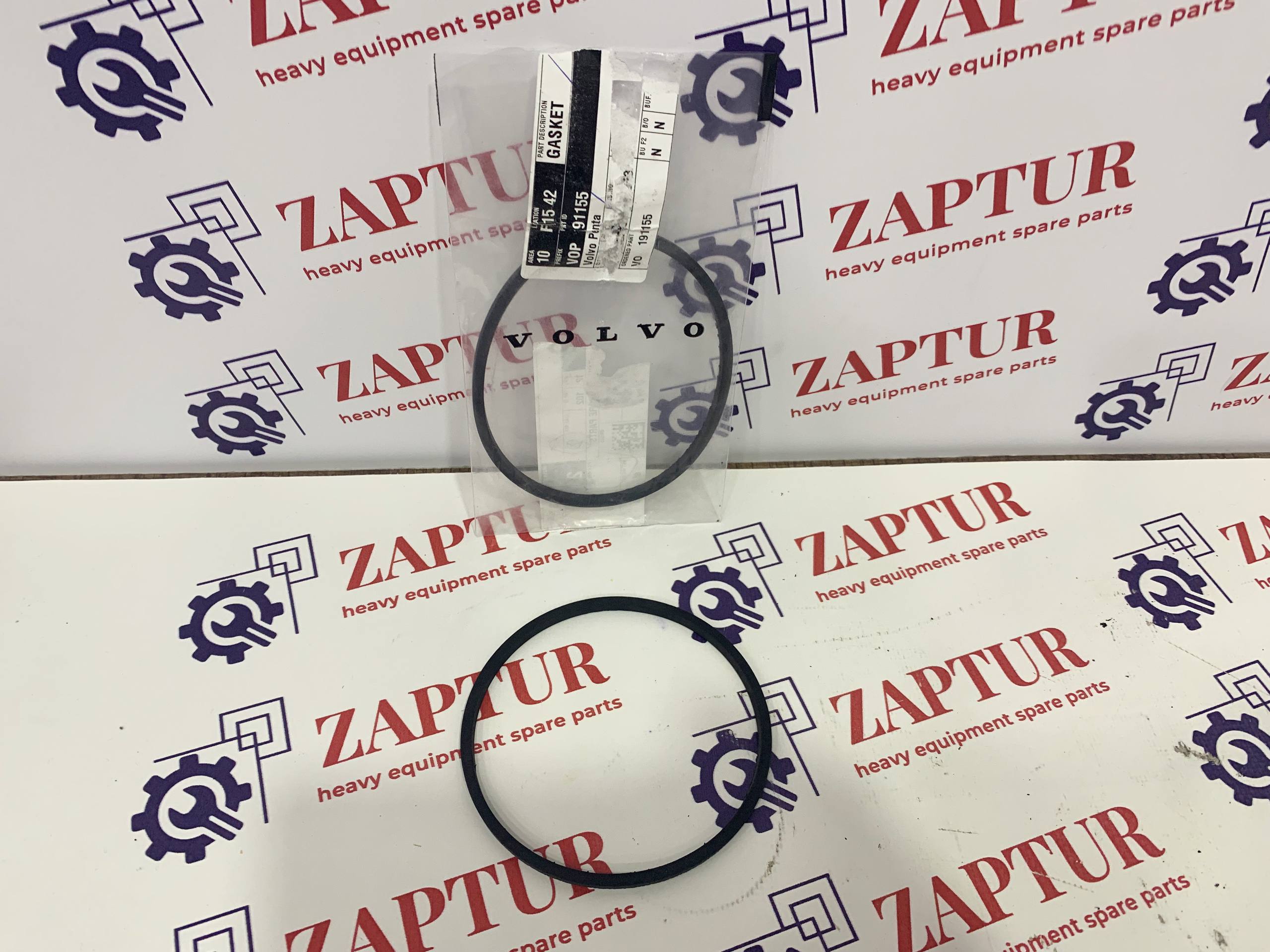VOLVO 91155 GASKET