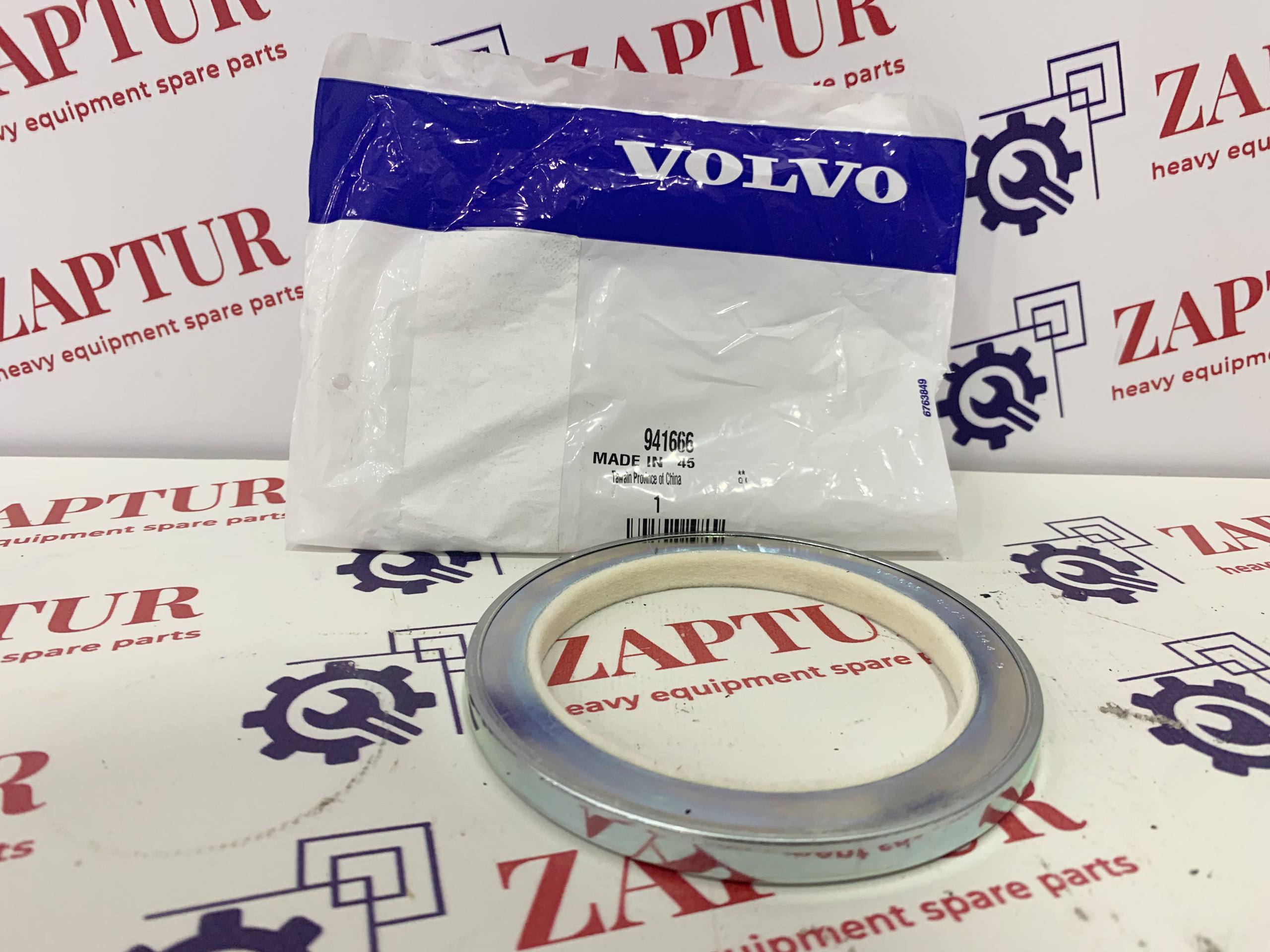 This seal suitable for Volvo Penta components
