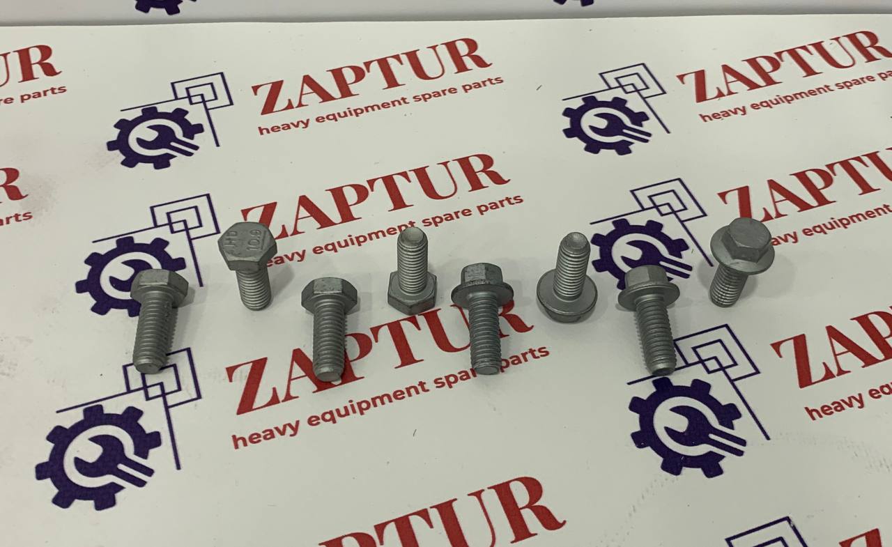 This screw is suitable for Volvo machinery