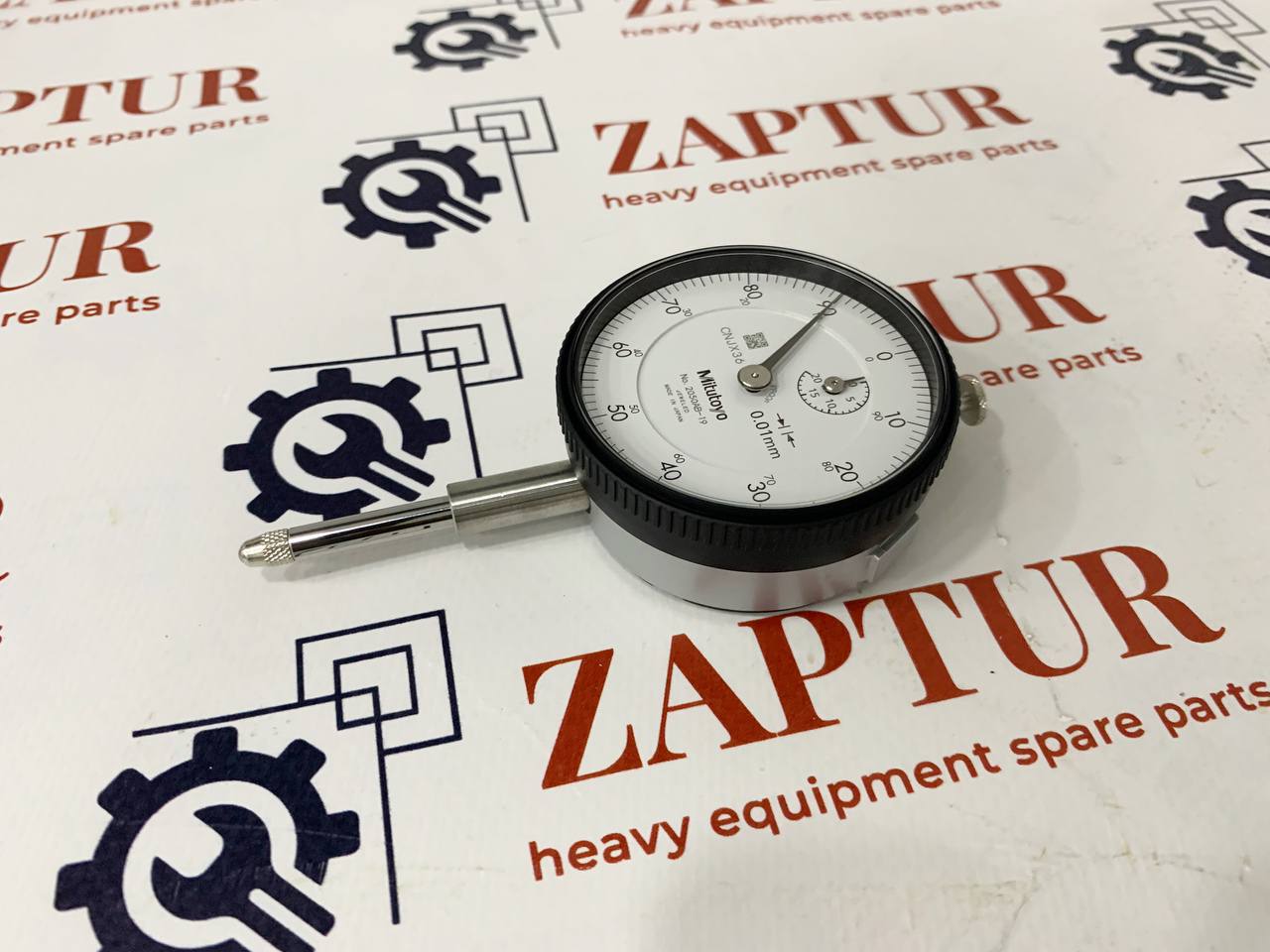 VOLVO 9989876 DIAL INDICATOR [ZAPTUR]