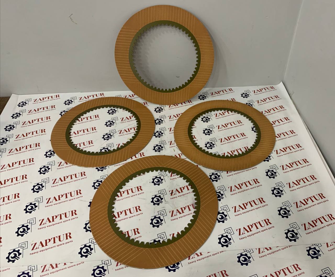 VOLVO CH37934 FRICTION DISC [ZAPTUR]