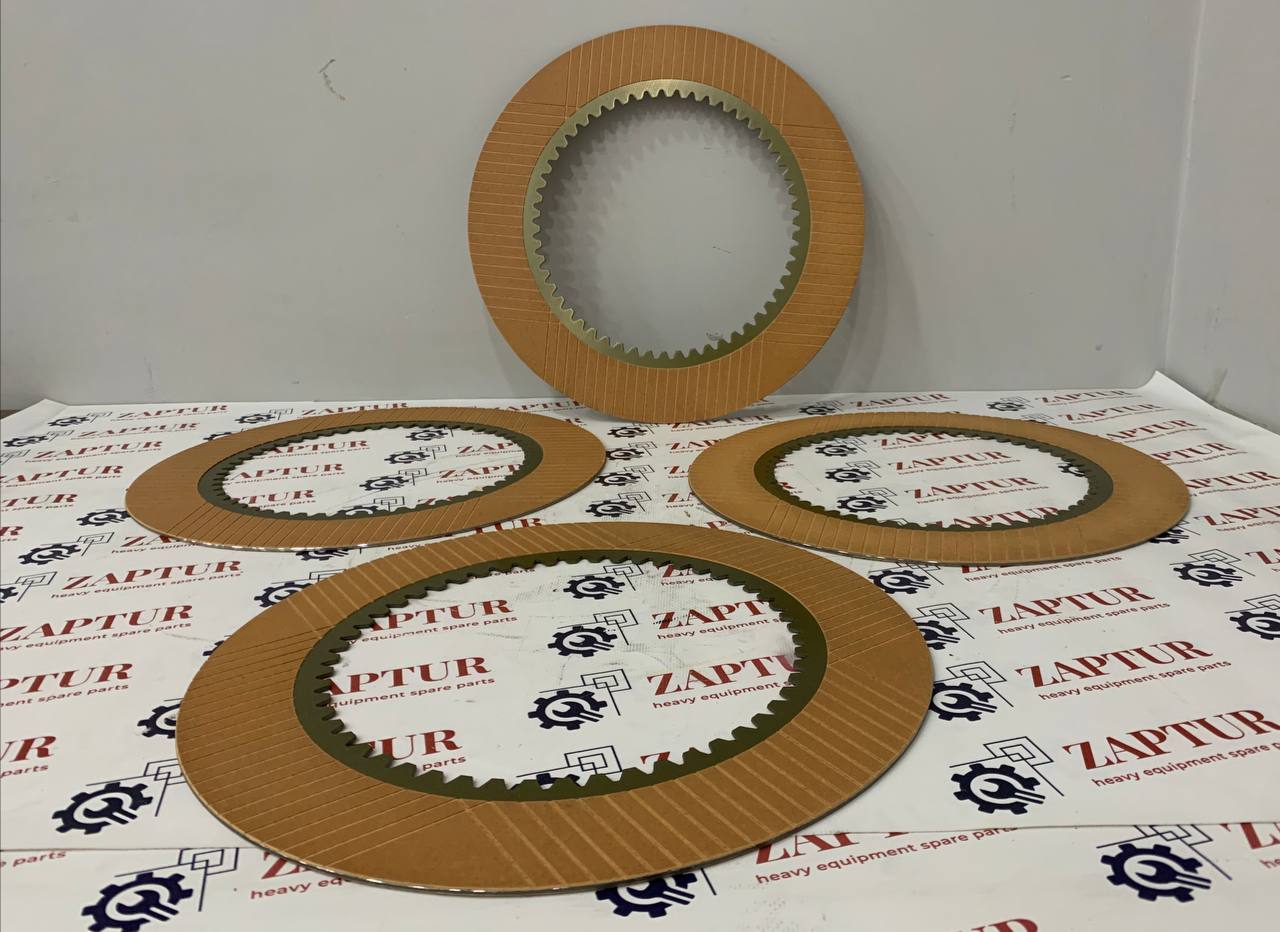 This friction disc is suitable for Volvo machinery