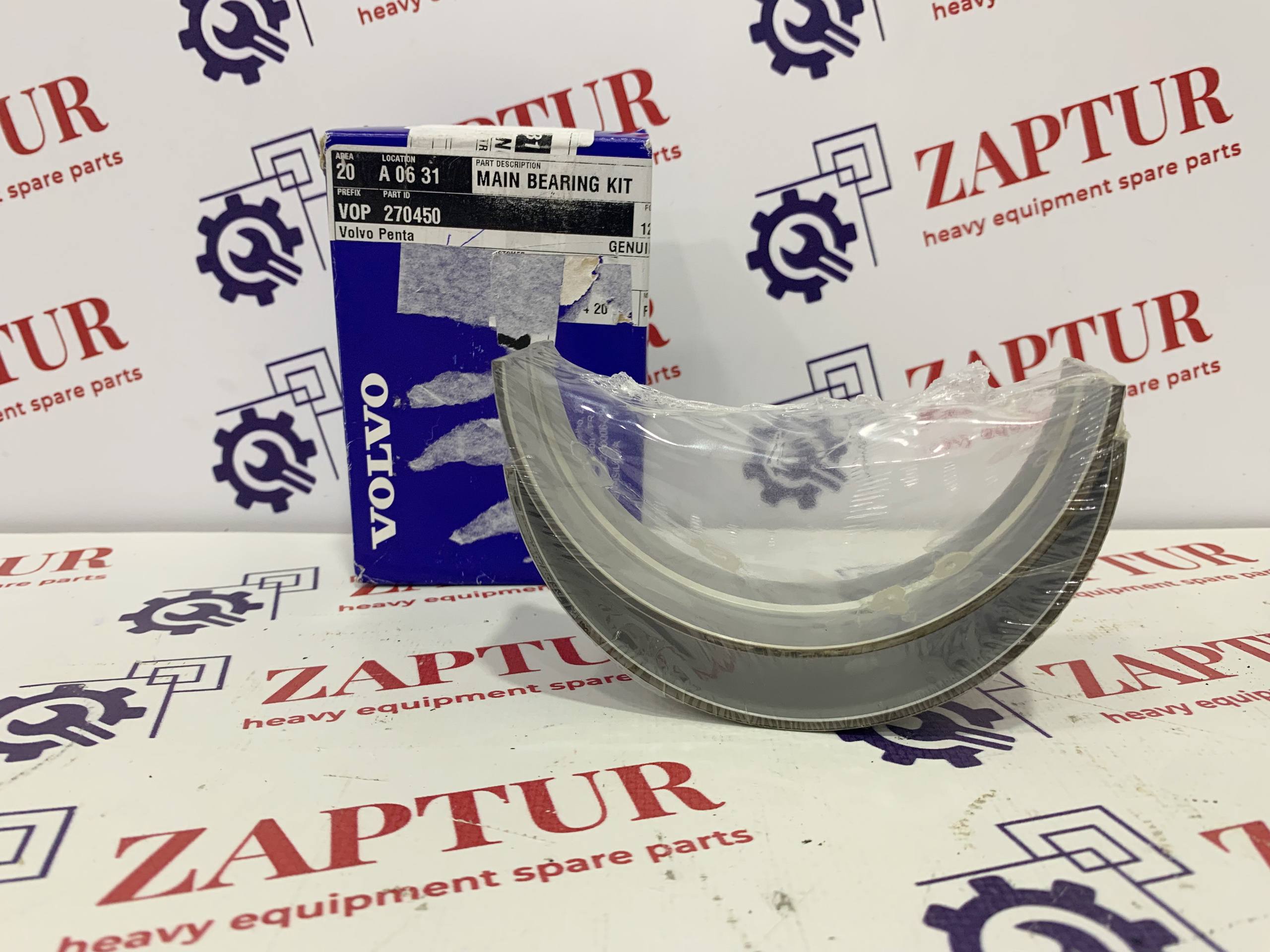 VOLVO PENTA 270450 MAIN BEARING KIT
