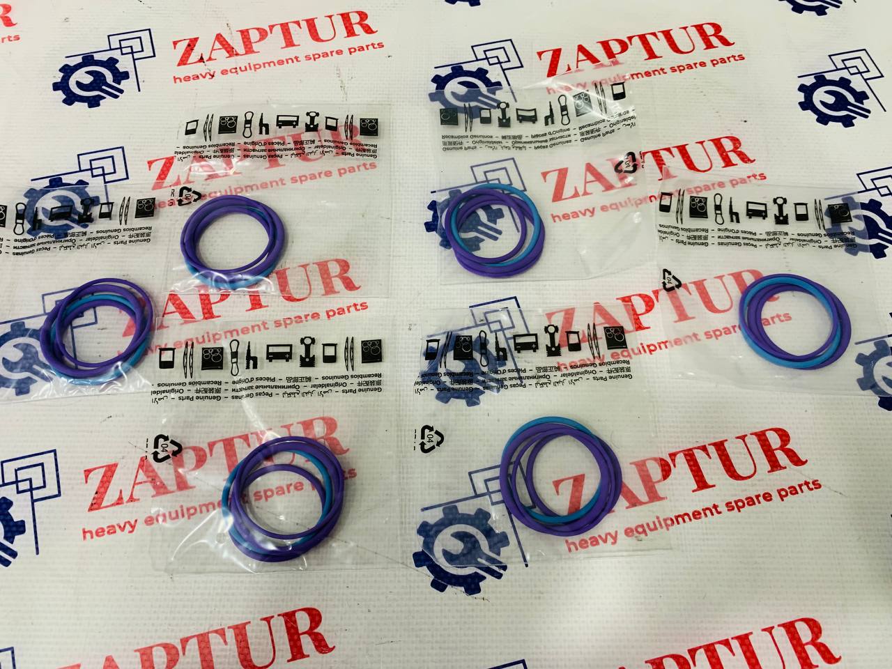 VOLVO PENTA 276948 O-RING KIT [ZAPTUR]