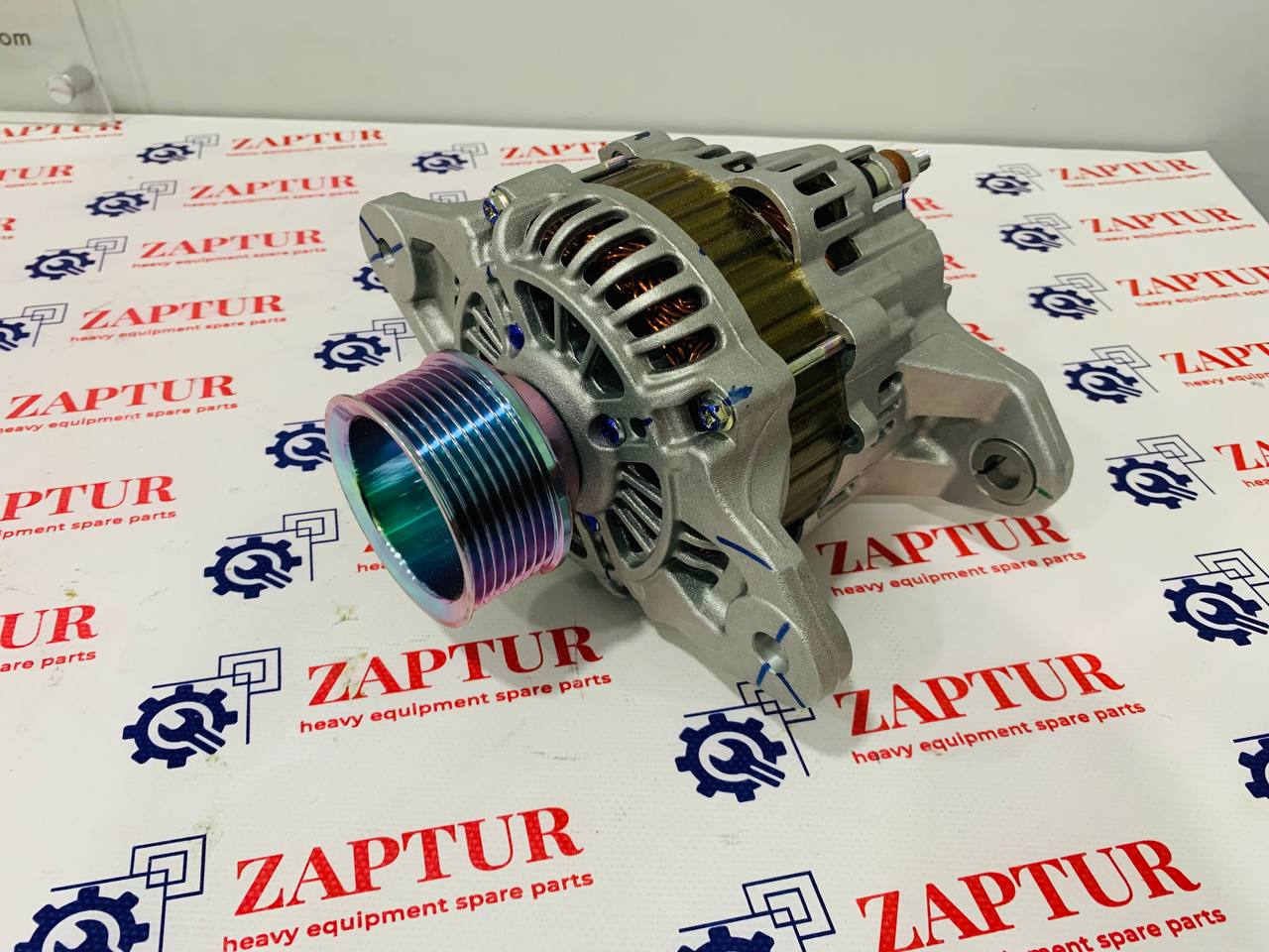 VOLVO PENTA 3587216, A3TR0092 ALTERNATOR