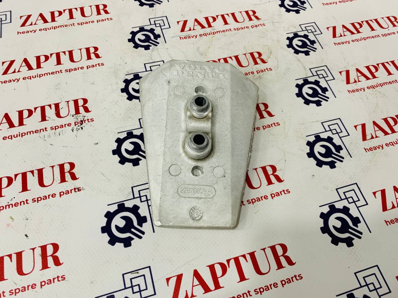VOLVO PENTA 3588746, 23520859 ZINC ANODE KIT [ZAPTUR]