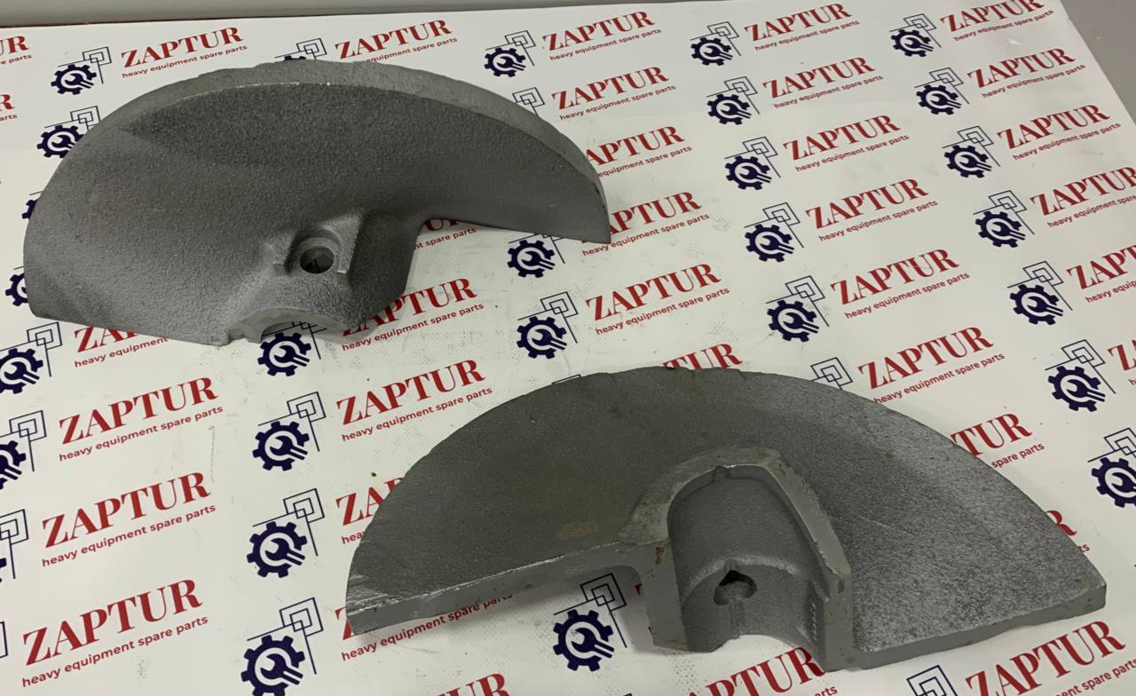 This auger is suitable for Volvo machinery