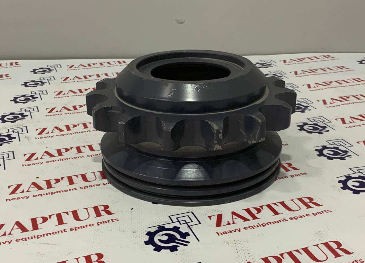 This sprocket is suitable for Volvo machinery