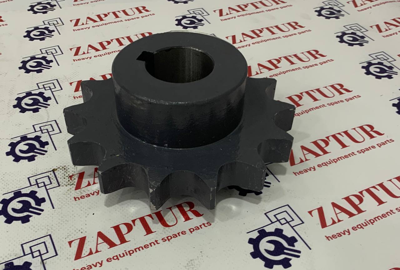 This sprocket is suitable for Volvo machinery