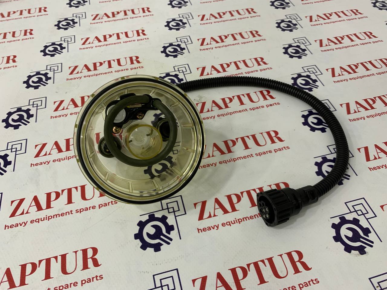 VOLVO VOE11110738 FILTER BOWL [ZAPTUR]