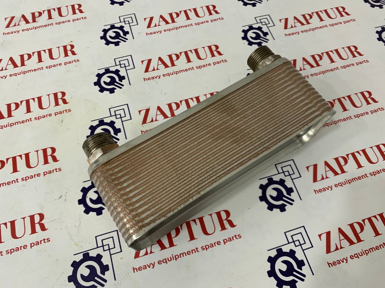 VOLVO VOE11110903 HEAT EXCHANGER [ZAPTUR]