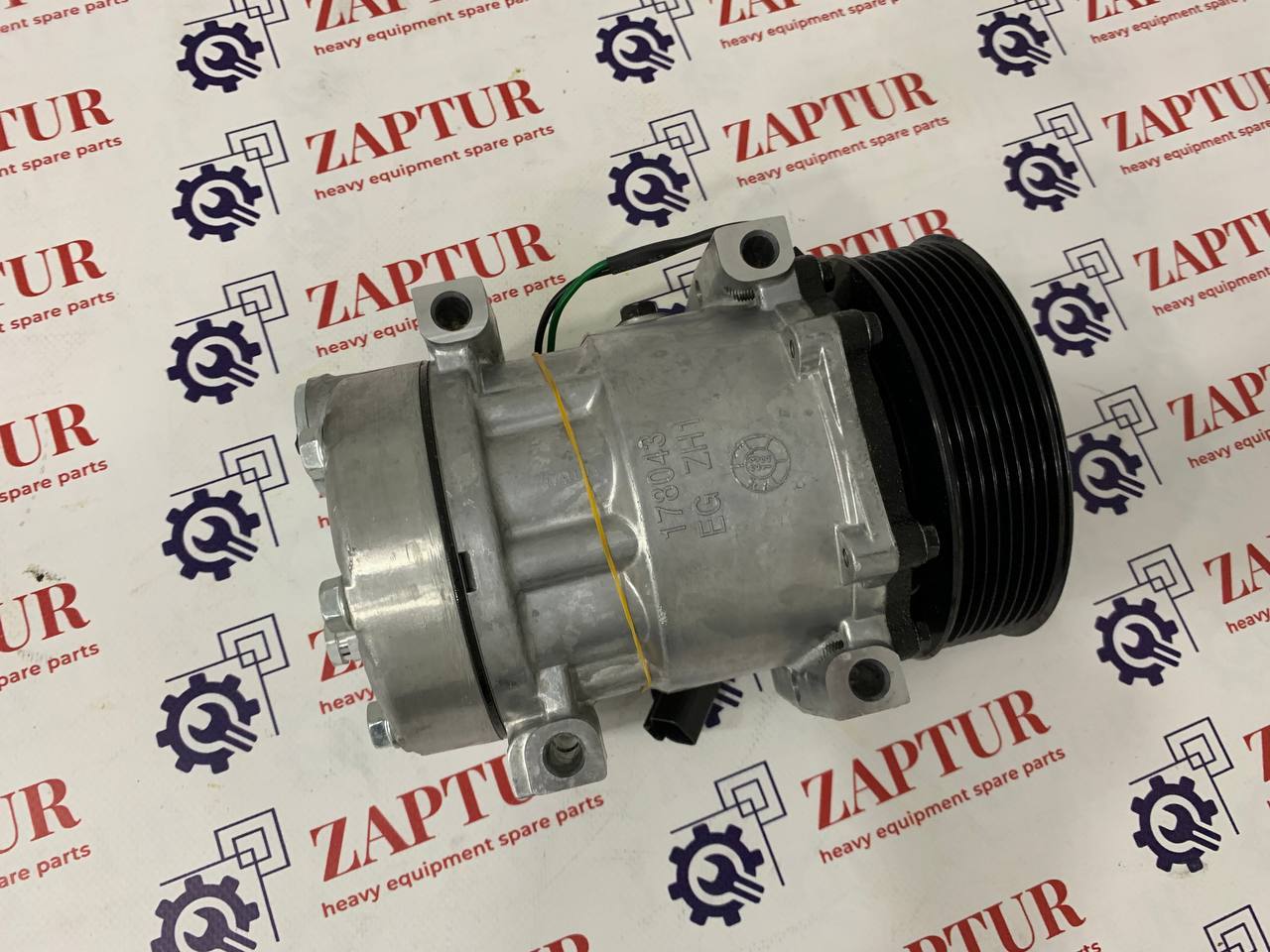 VOLVO VOE14778022, VOE15082727 COMPRESSOR [ZAPTUR]