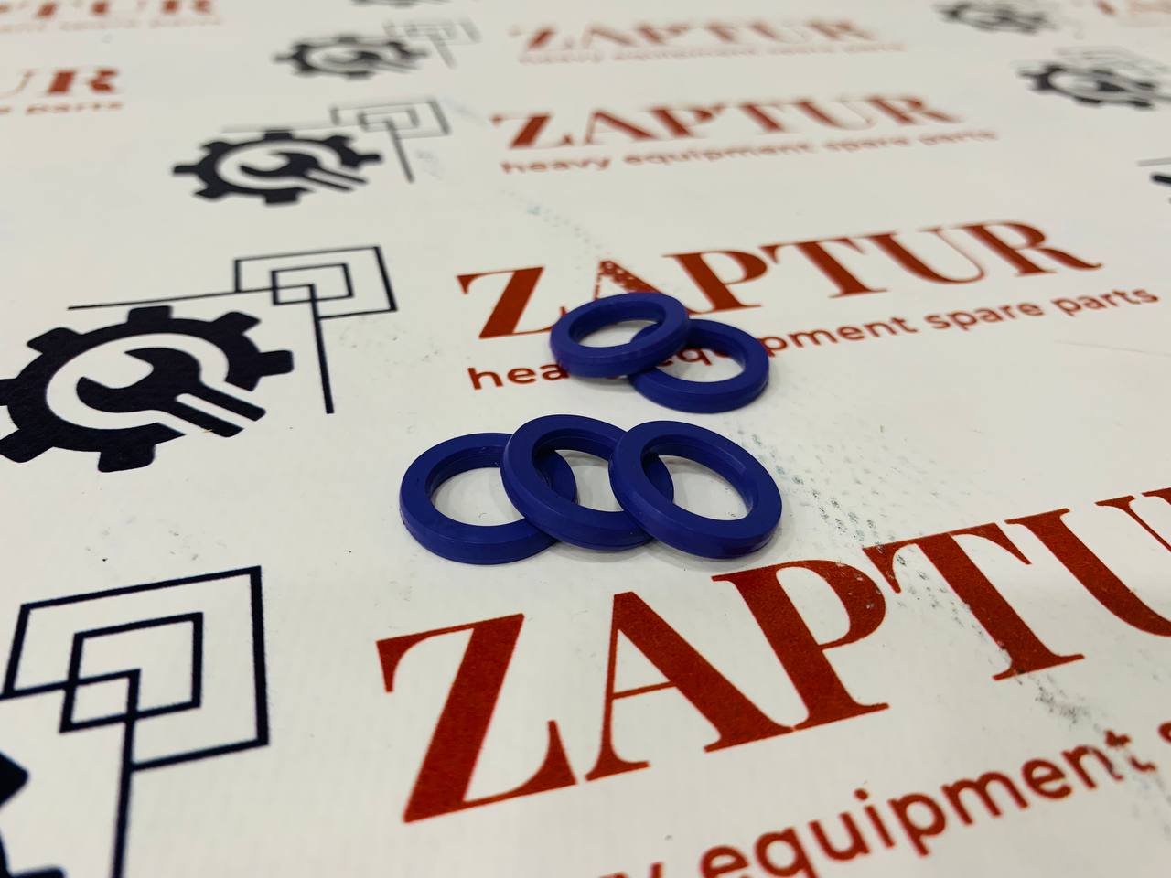 VOLVO VOE1677370 SEALING RING [ZAPTUR]
