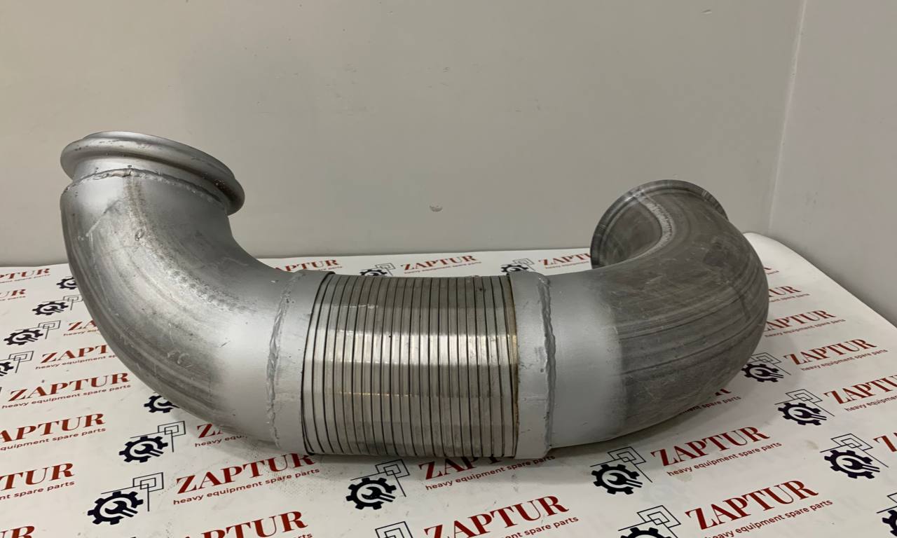VOLVO VOE16866694 EXHAUST PIPE [ZAPTUR]