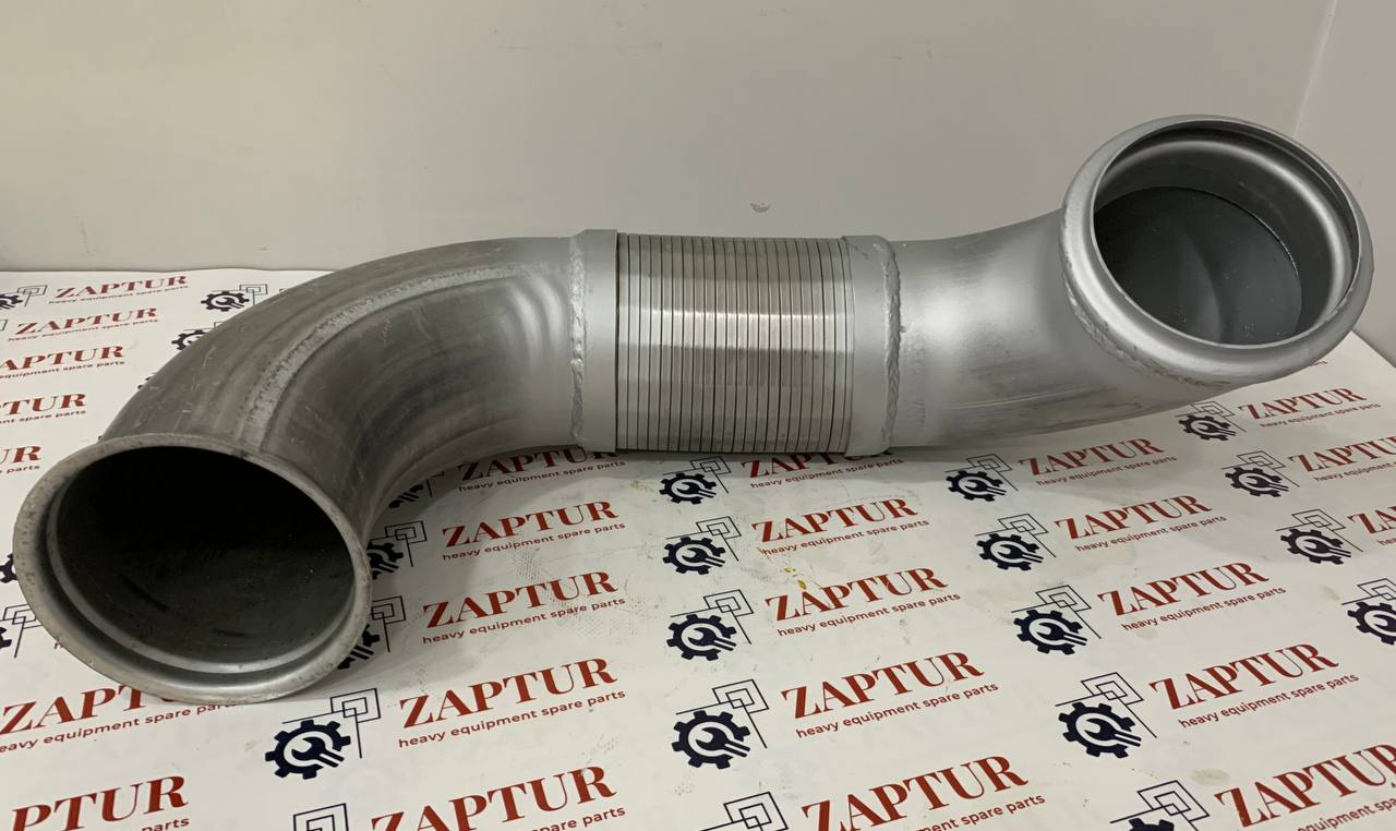 VOLVO VOE16866694 EXHAUST PIPE [ZAPTUR]