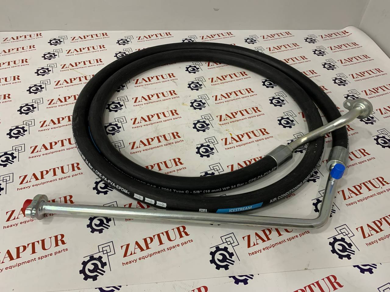 VOLVO VOE16873273 HOSE [ZAPTUR]