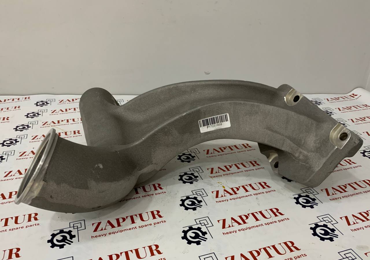 VOLVO VOE17231959 CHARGE AIR PIPE [ZAPTUR]