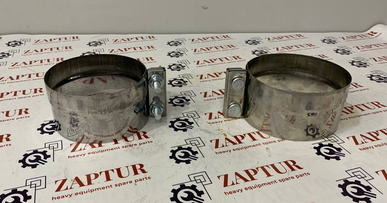 VOLVO VOE20455908 EXHAUST PIPE CLAMP [ZAPTUR]
